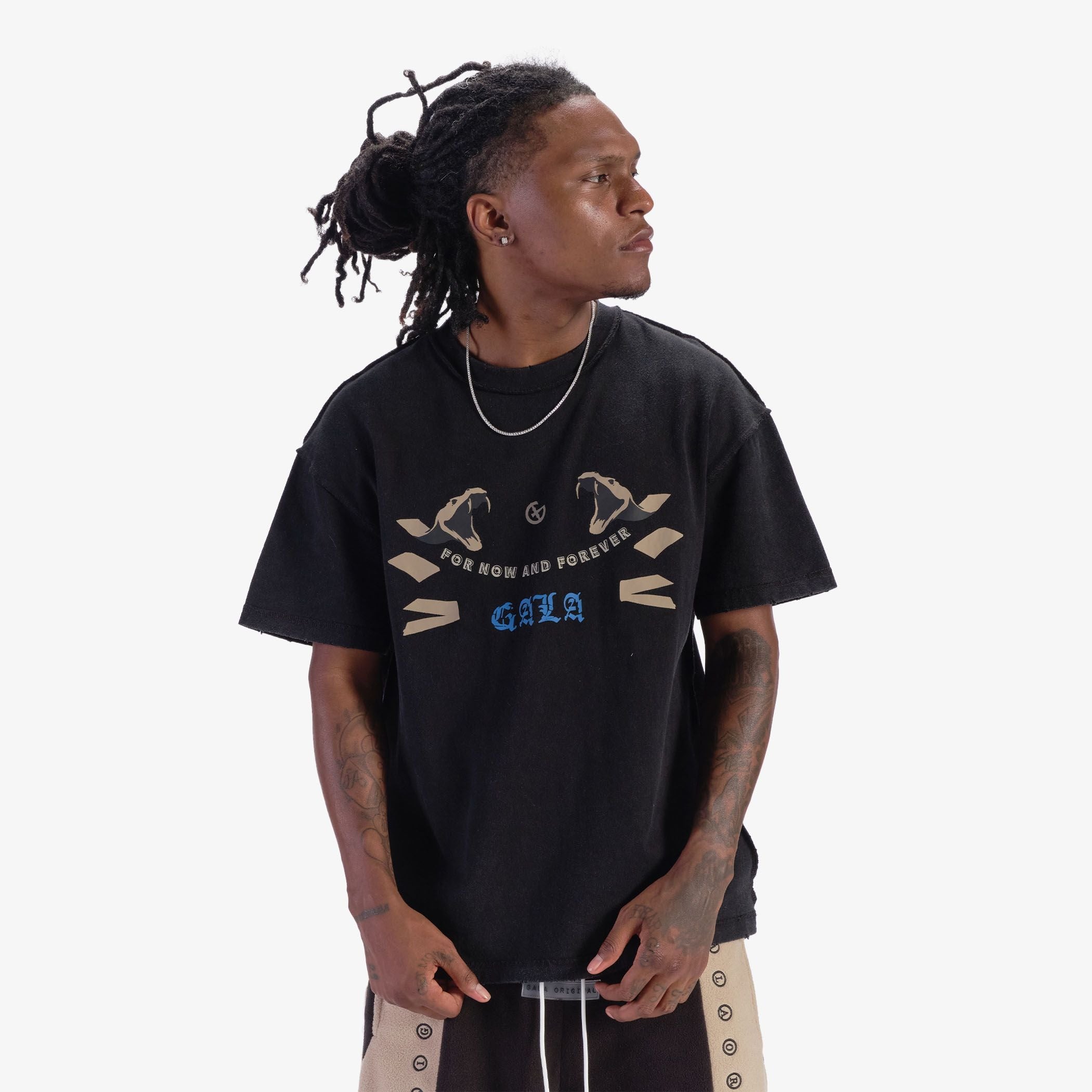 "VENOMOUS" TEE by GALA TEES