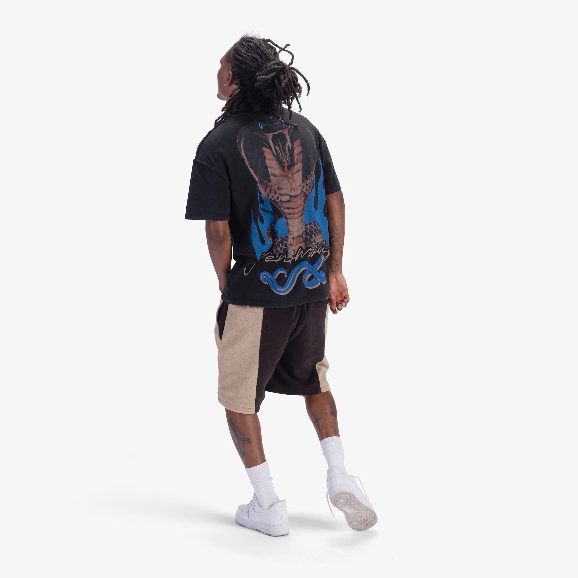 "VENOMOUS" TEE by GALA TEES