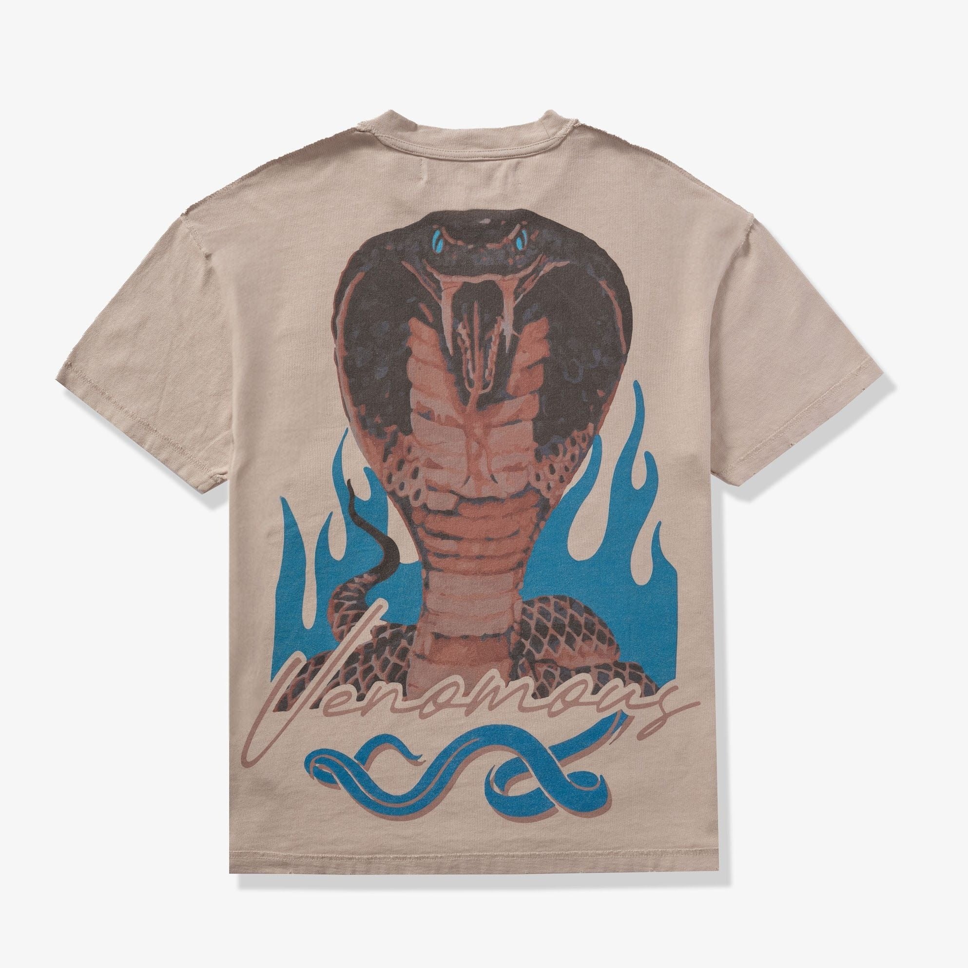 "VENOMOUS" TEE by GALA TEES