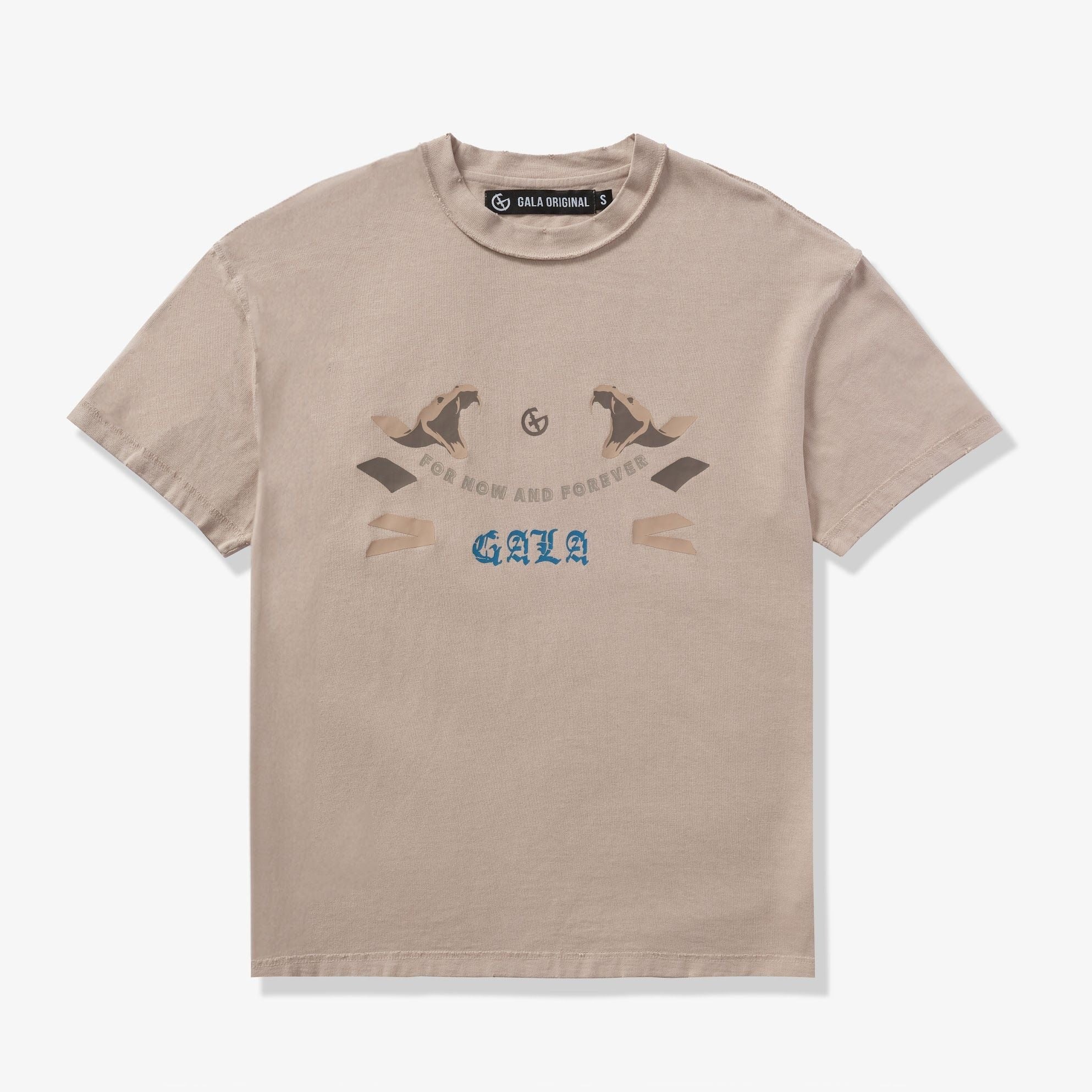 "VENOMOUS" TEE by GALA TEES