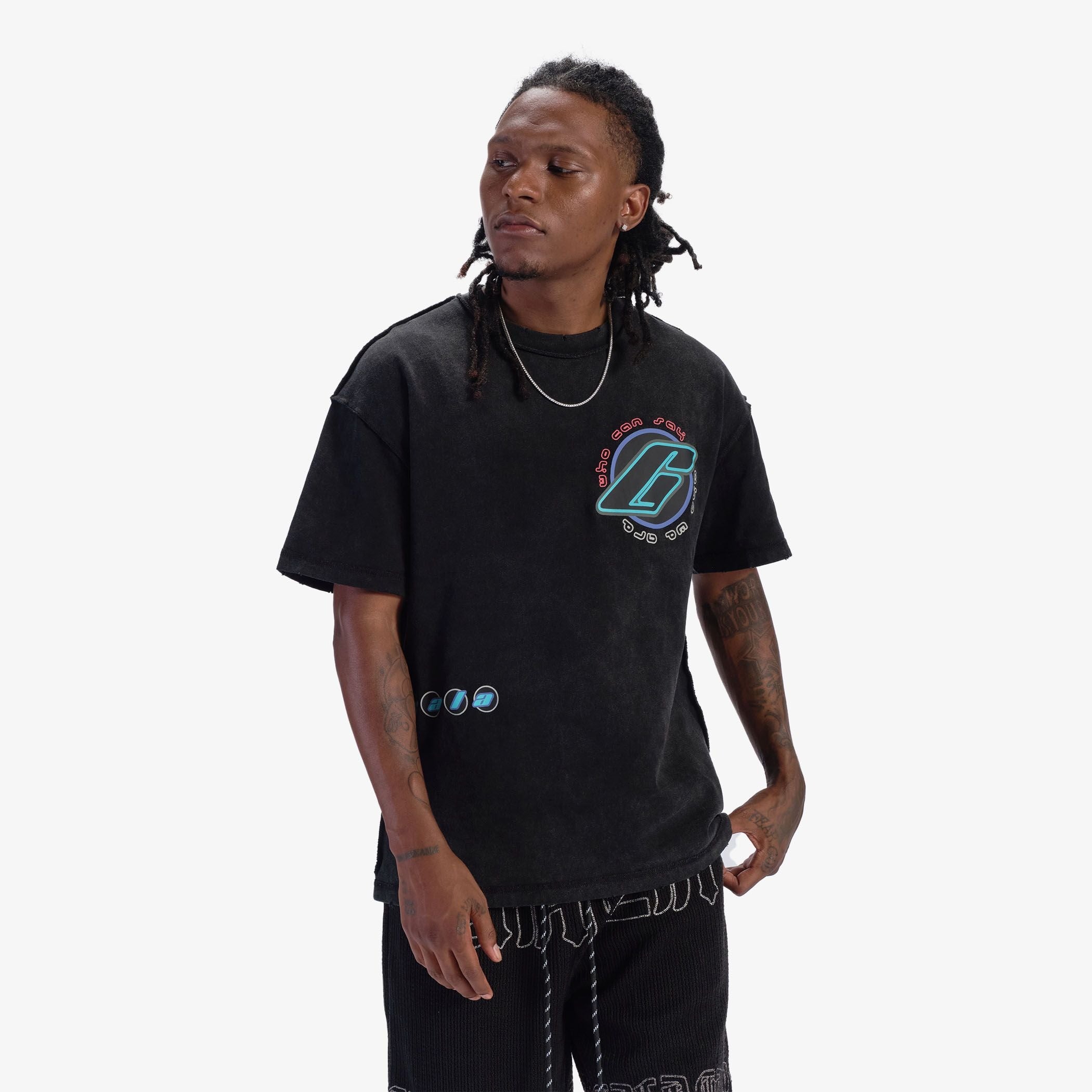 "EMBRACED" TEE by GALA TEES