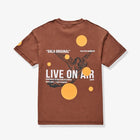 LIVE ON AIR TEE by GALA TEES