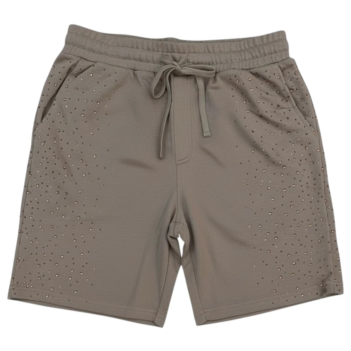 Rebel Mind Rhinestone Galaxy Shorts