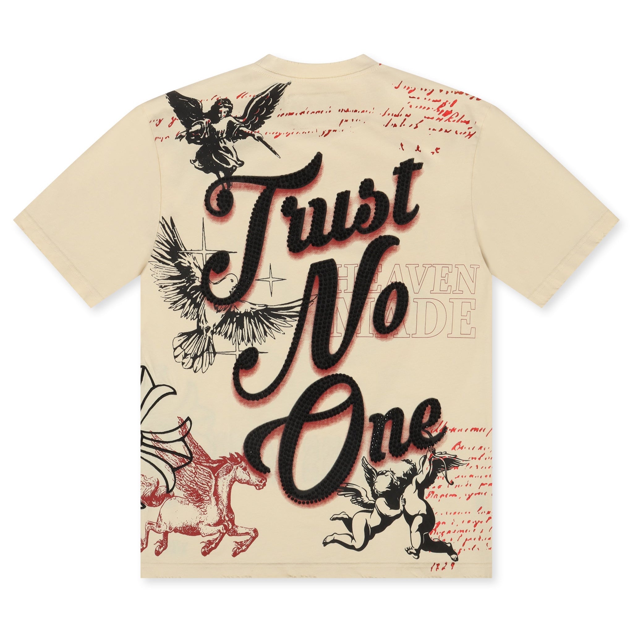 Smugglers Run Trust No One Tee