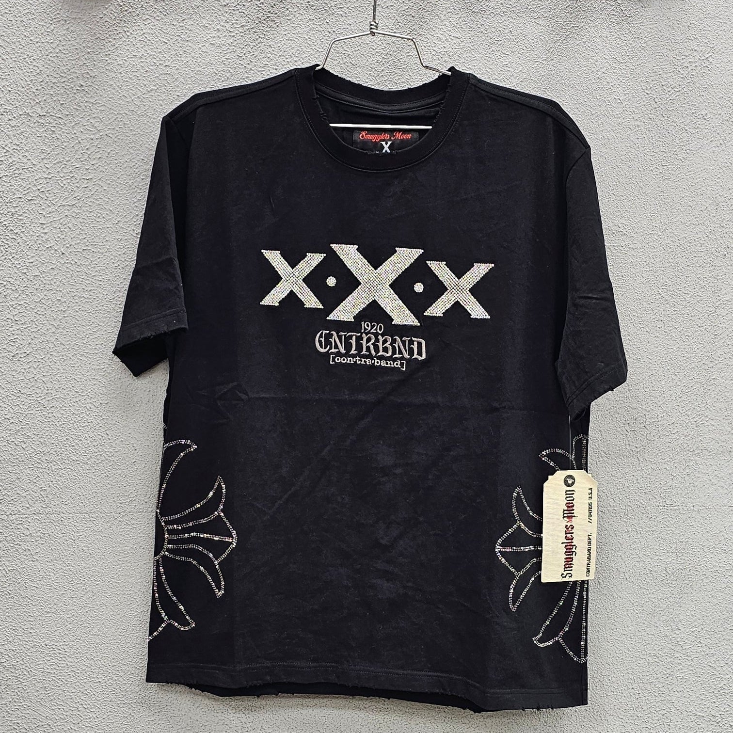 Smugglers Moon Contraband Tee
