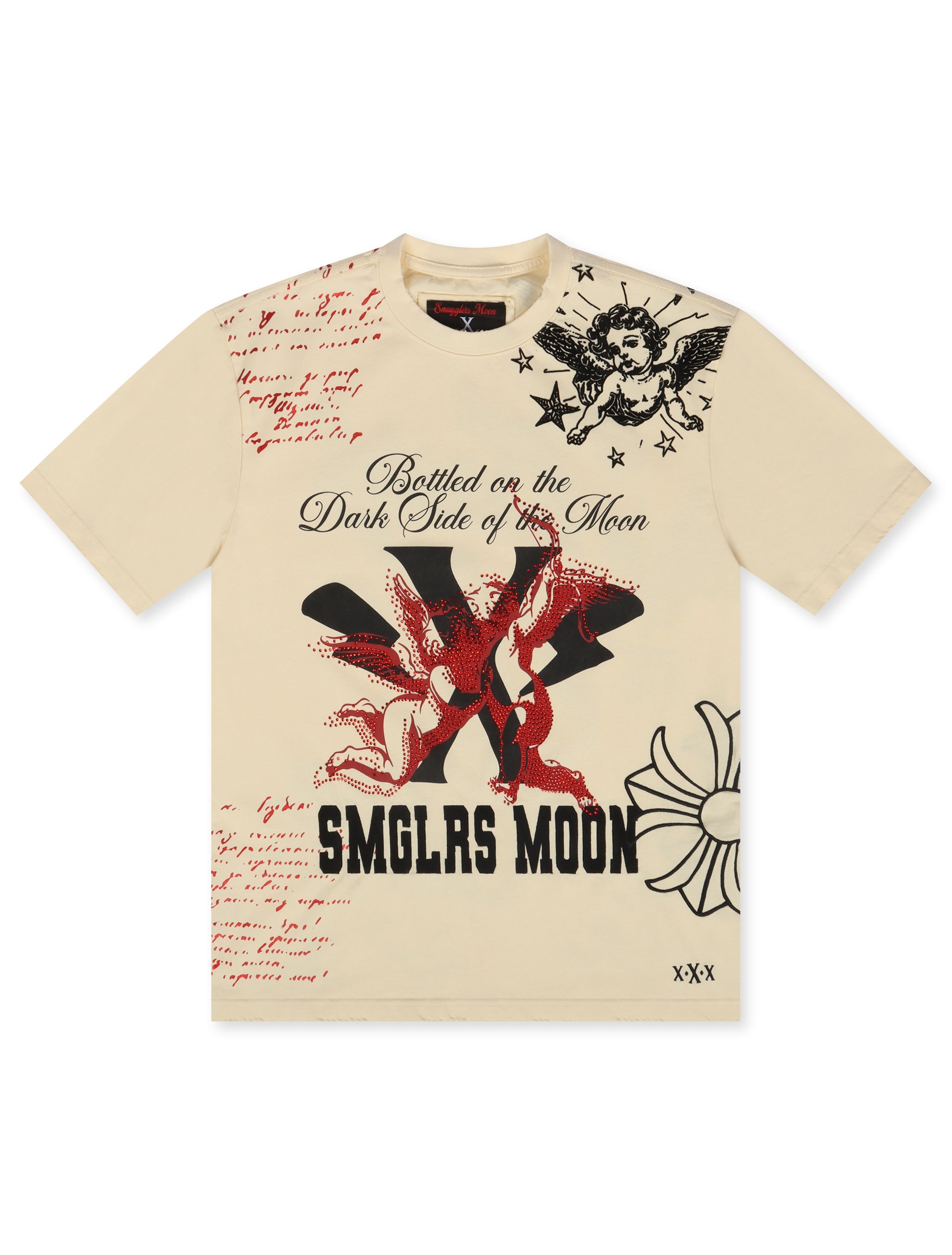Smugglers Run Trust No One Tee
