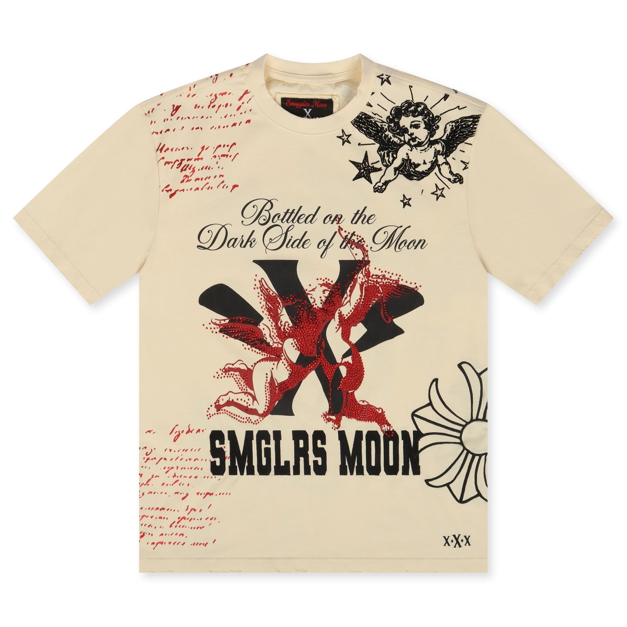 Smugglers Run Trust No One Tee