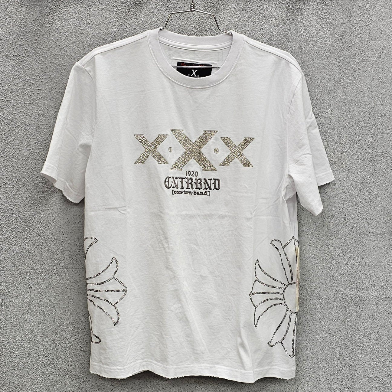 Smugglers Moon Contraband Tee