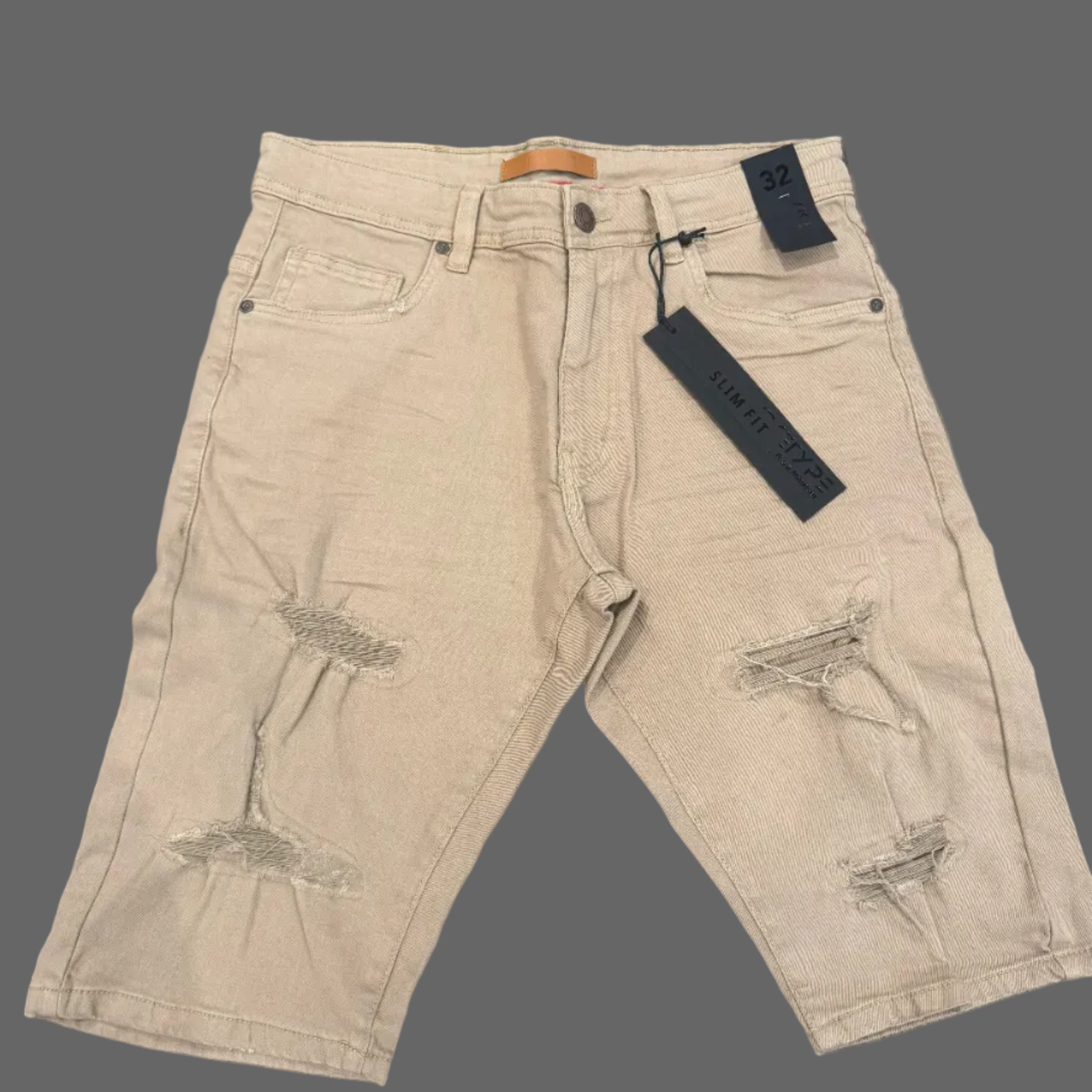Arketype Shorts Khaki