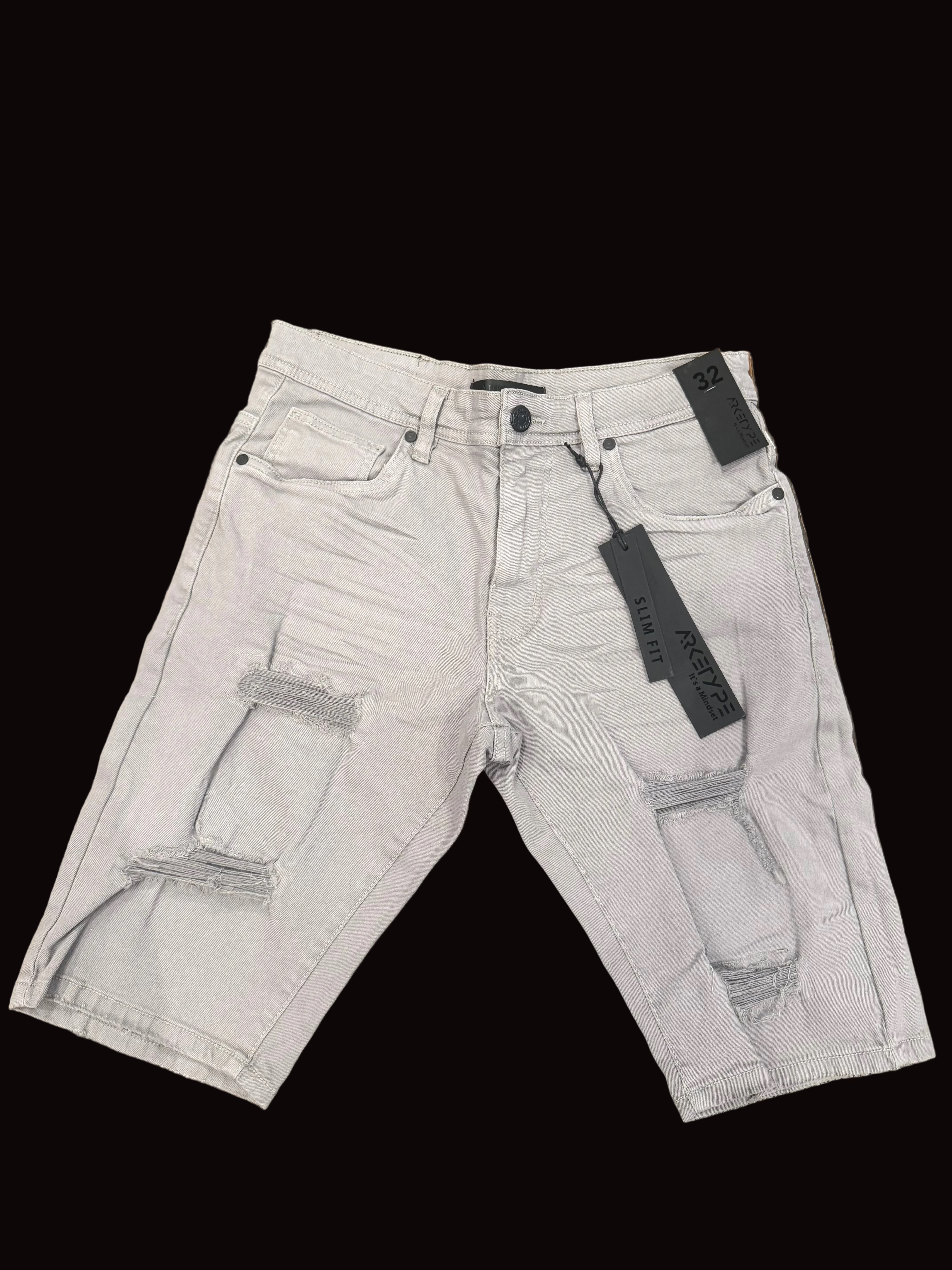 Arketype Shorts Grey