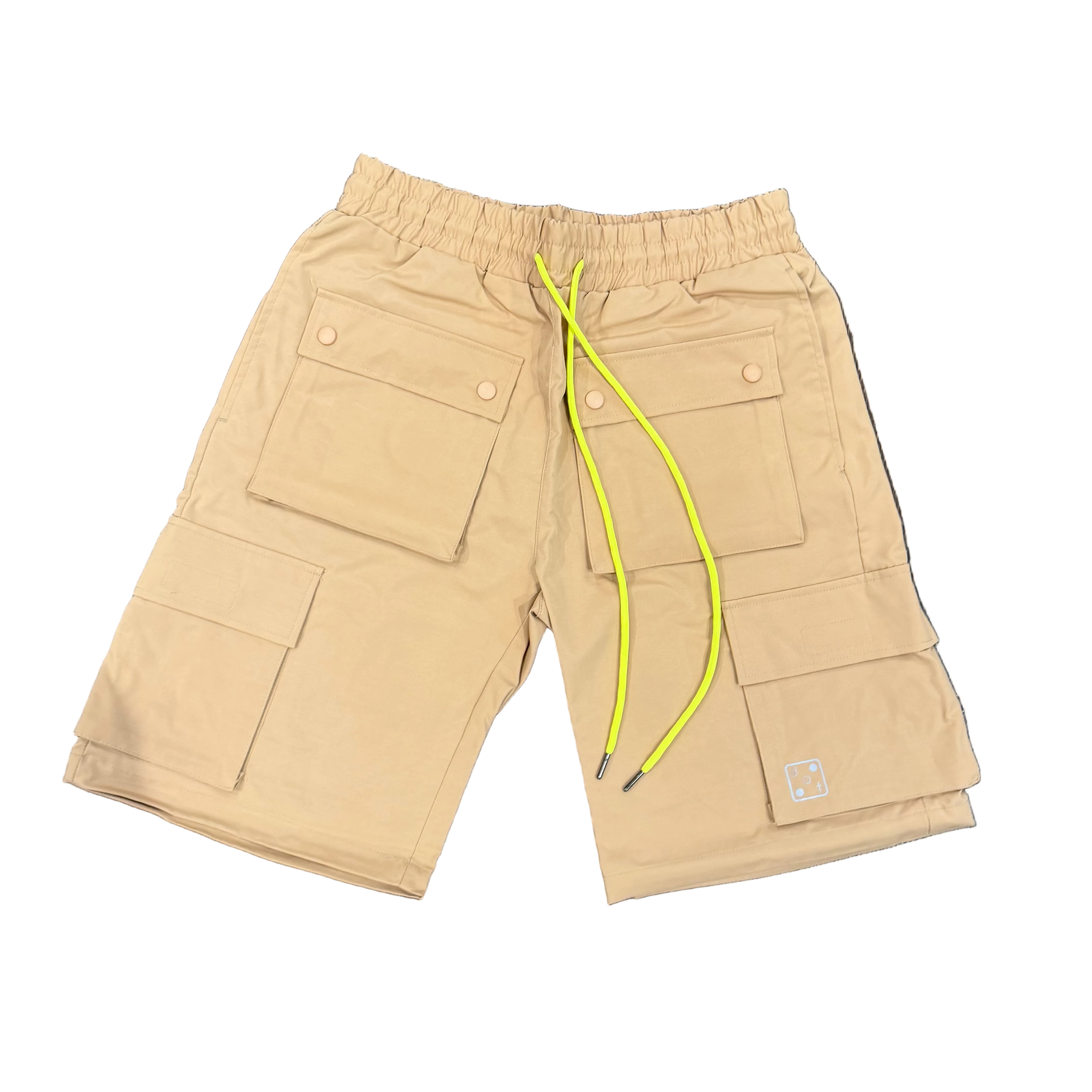 BM Khaki Shorts