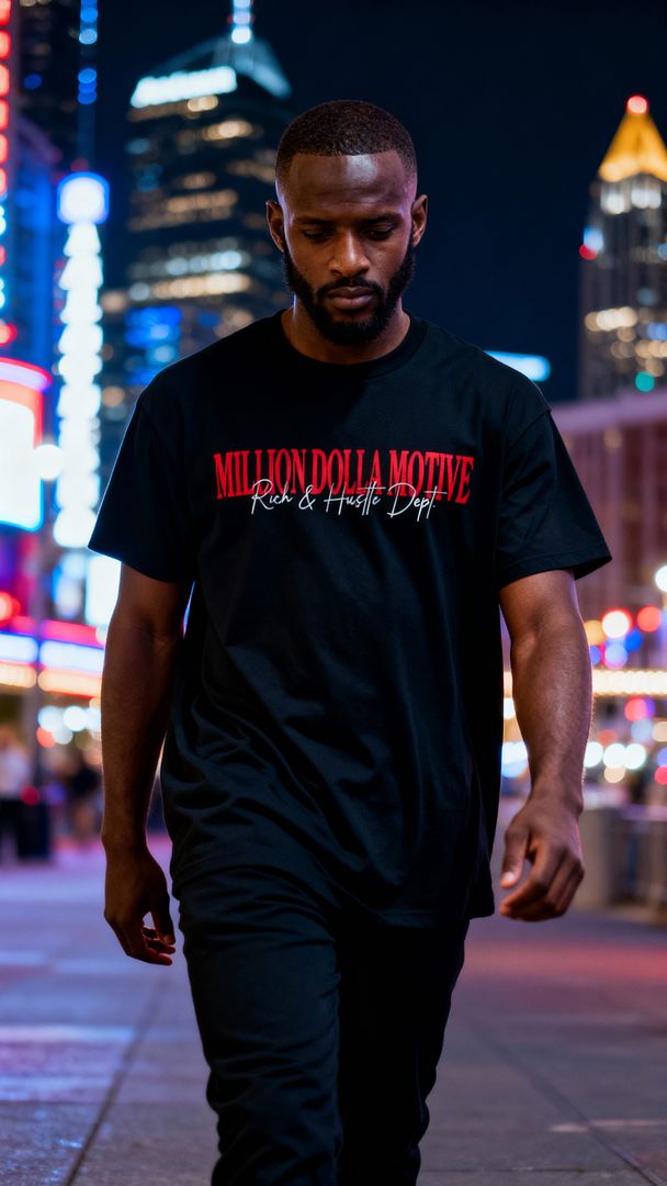 Million dollar hustle