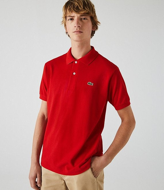 Lacoste polo shirts L12.12