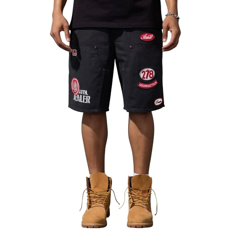 Jordan Craig logo shorts