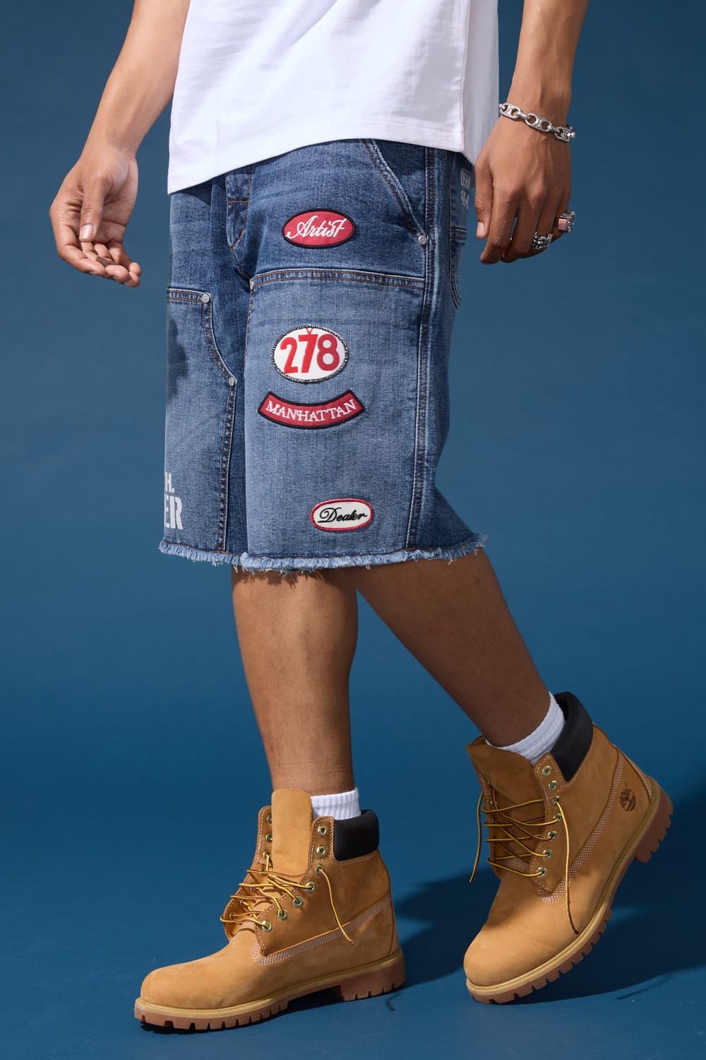 Jordan Craig logo shorts