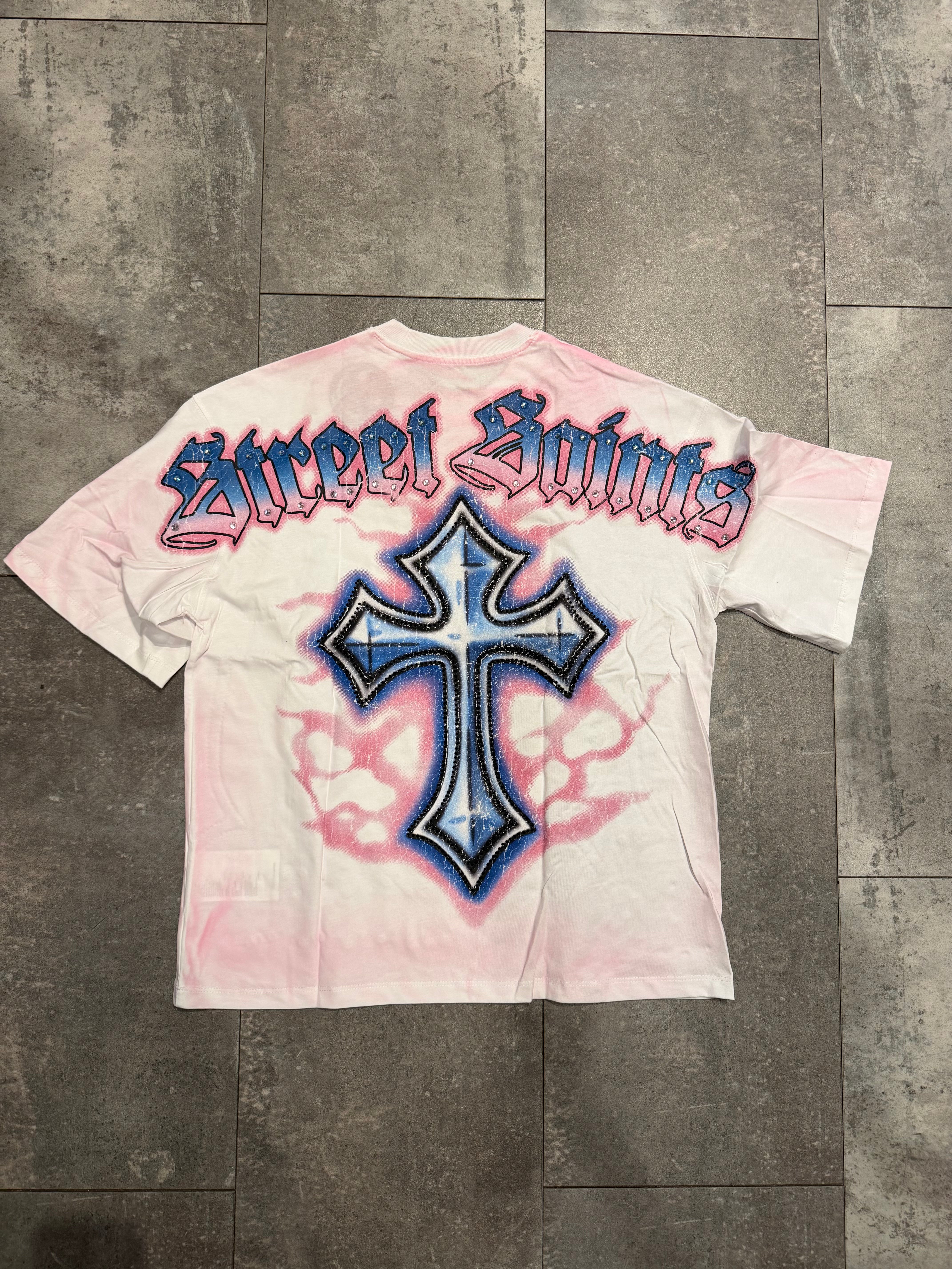 Roku’s Saints Tee