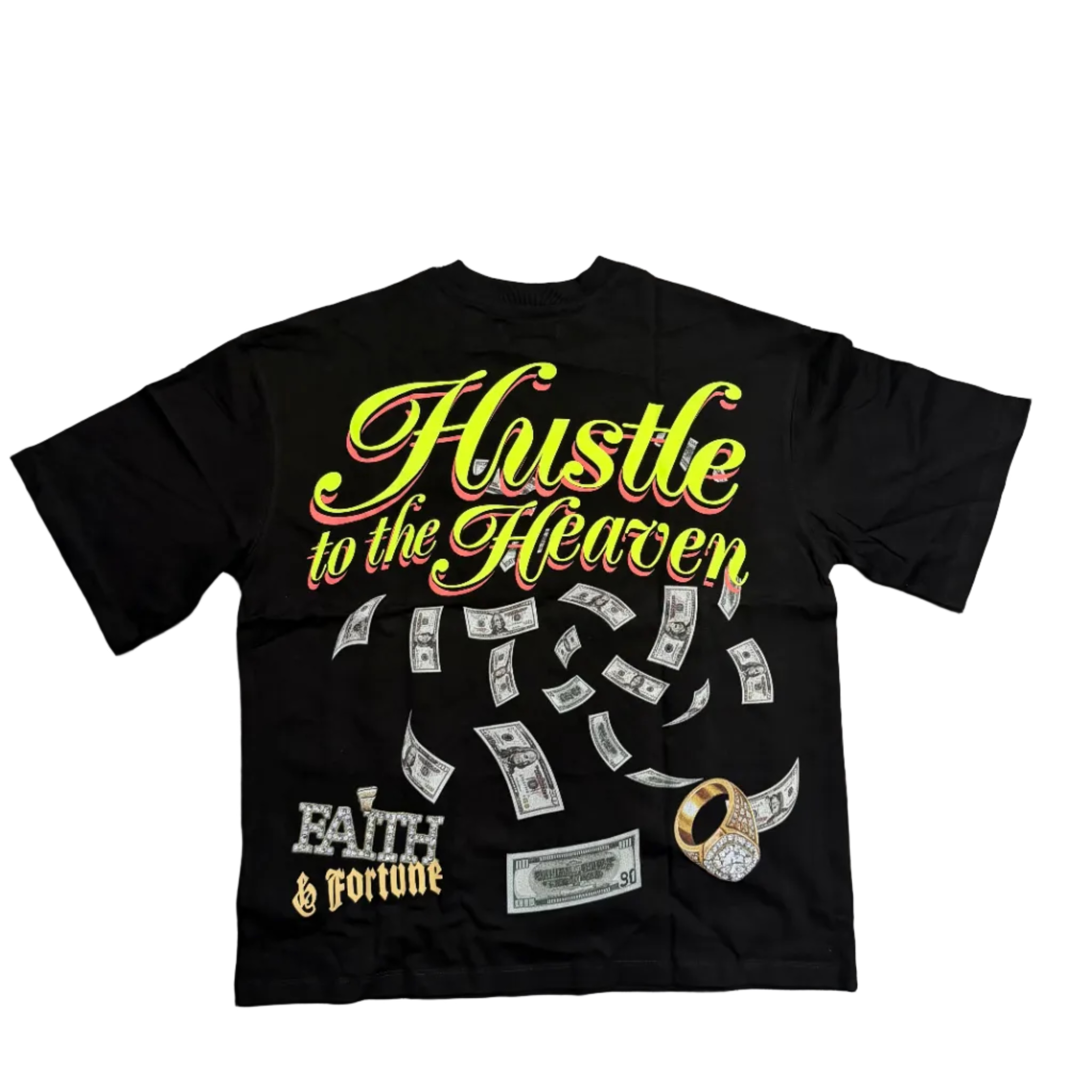 Roku’s Glory in the Grind Tee