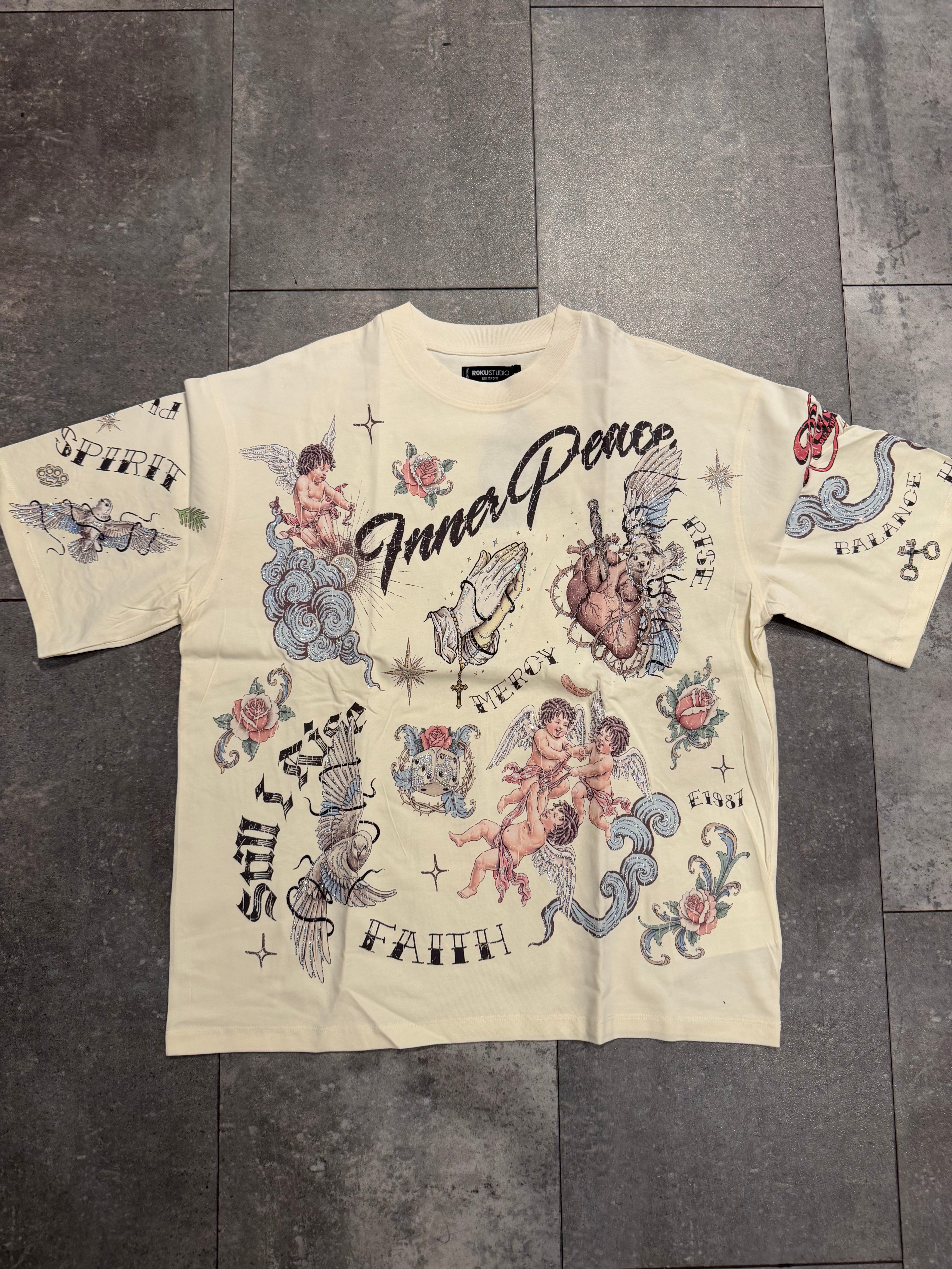 Roku’s Inner Peace Tee