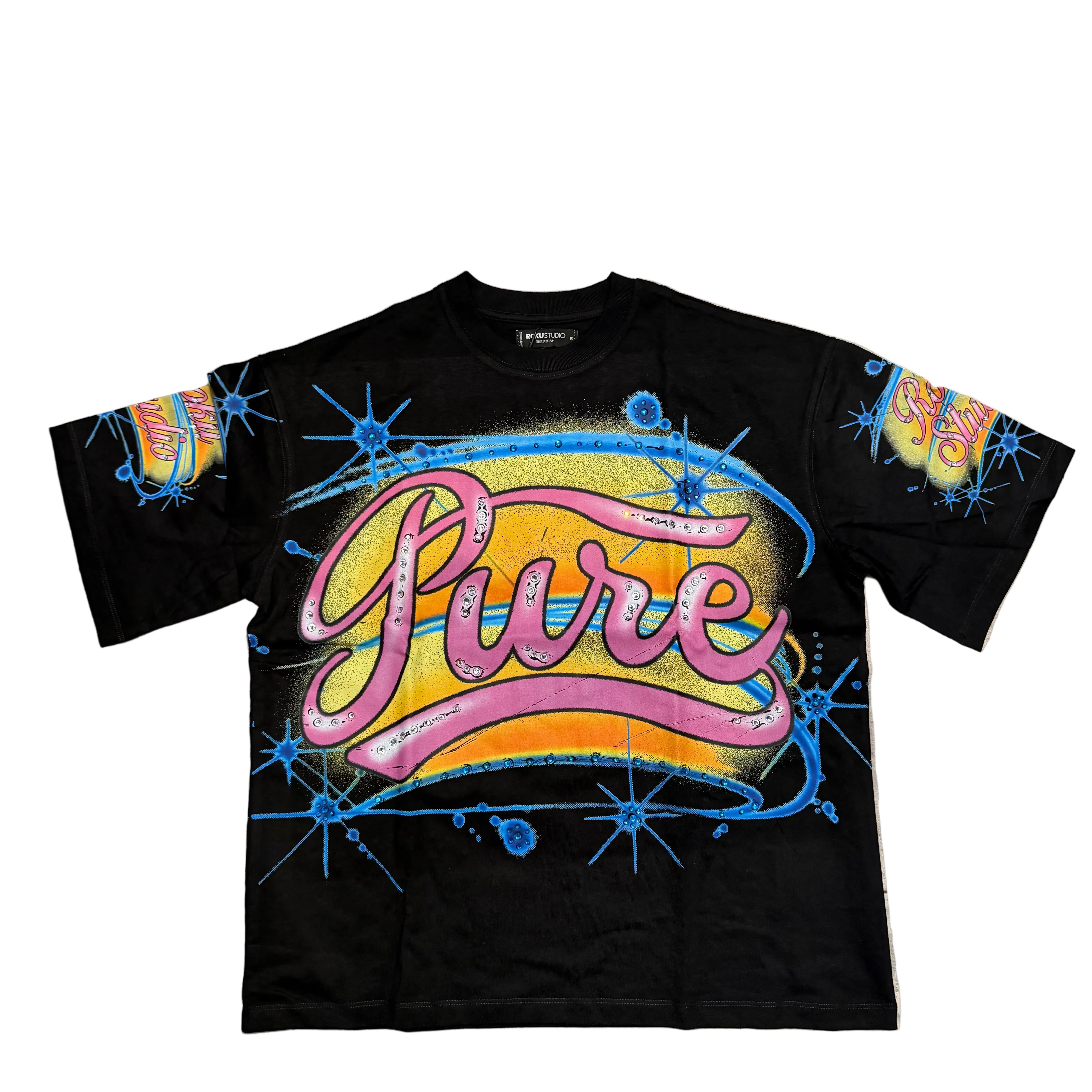 Roku’s Pure Tee