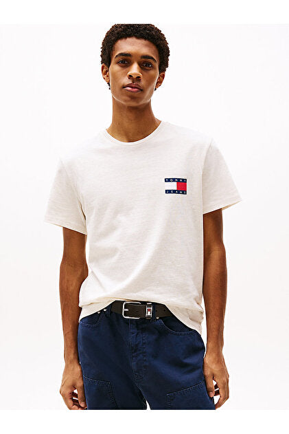 Tommy Hilfiger essential flag tee