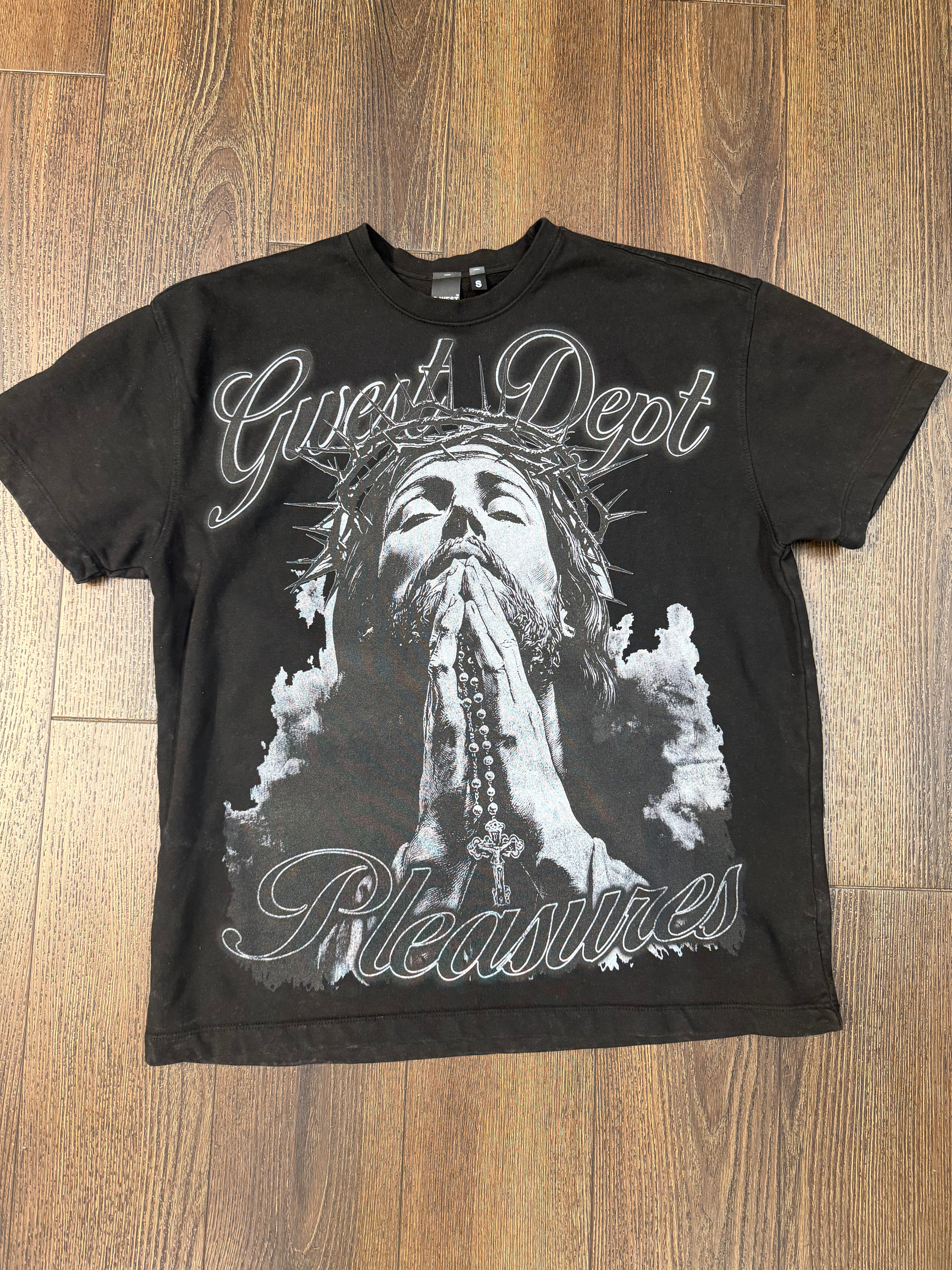 G West Prayer Tee