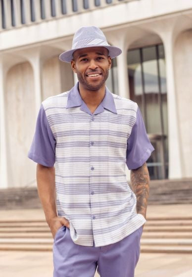 Montique leisure suit