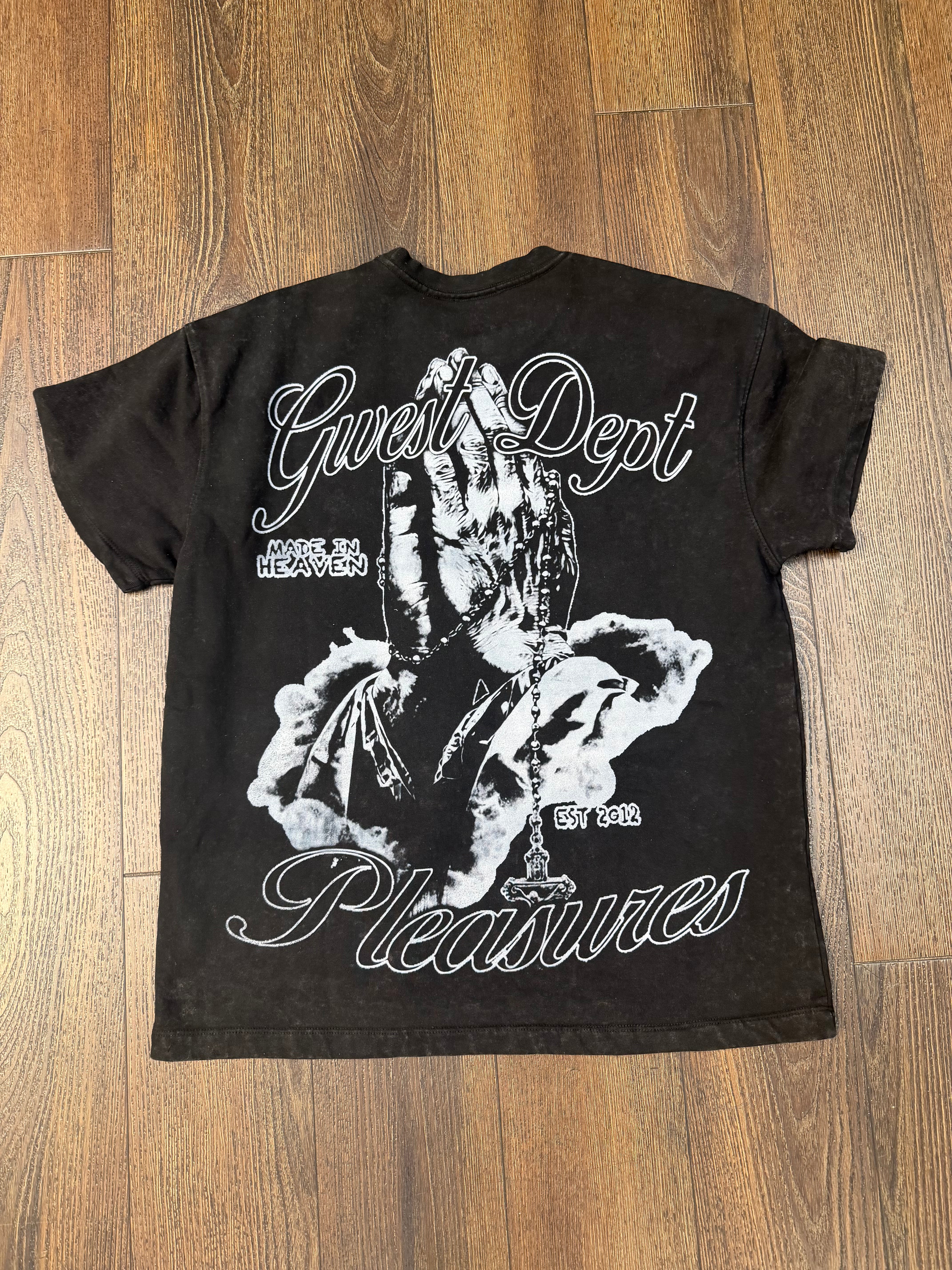G West Prayer Tee