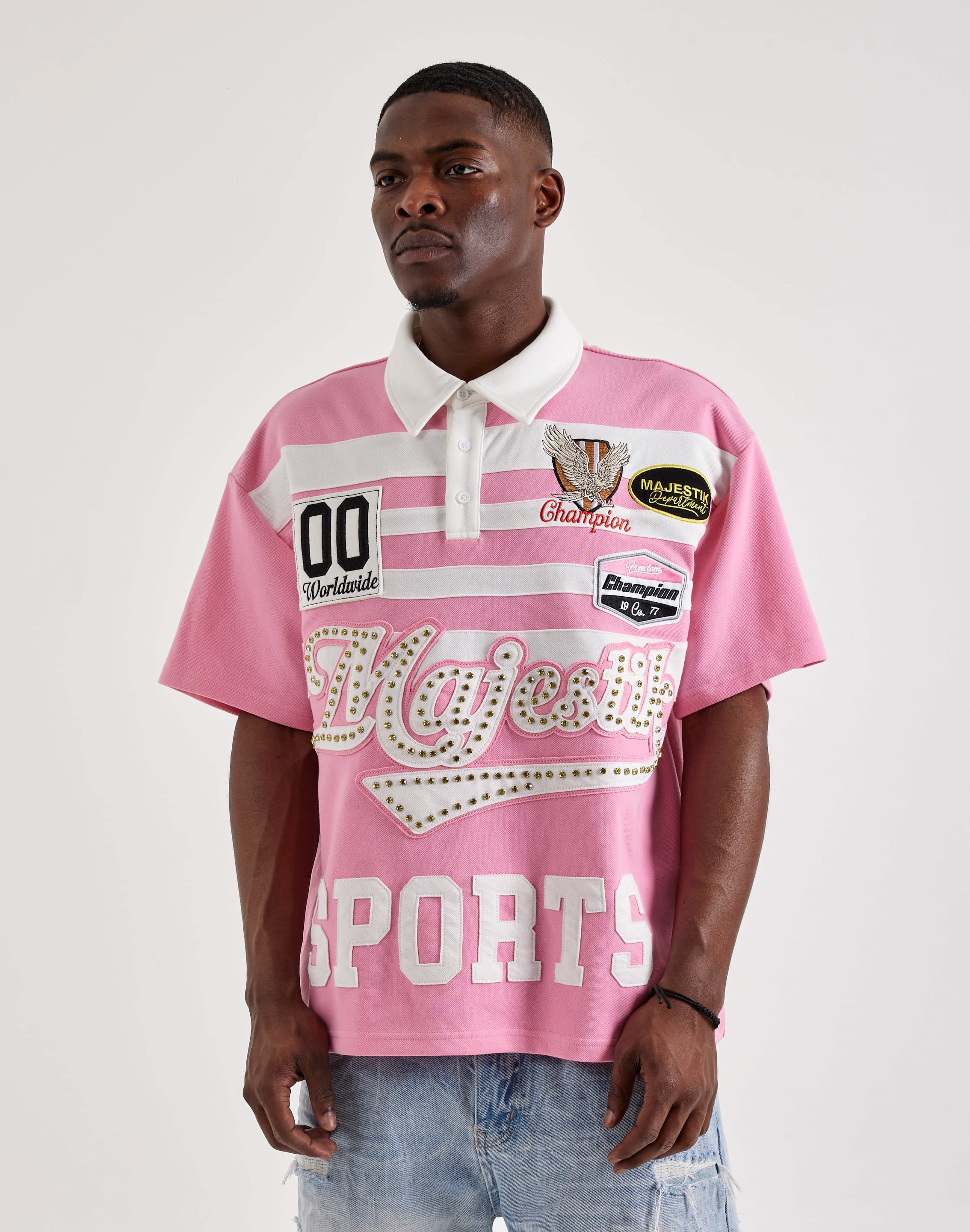 Majestik Rugby Polo