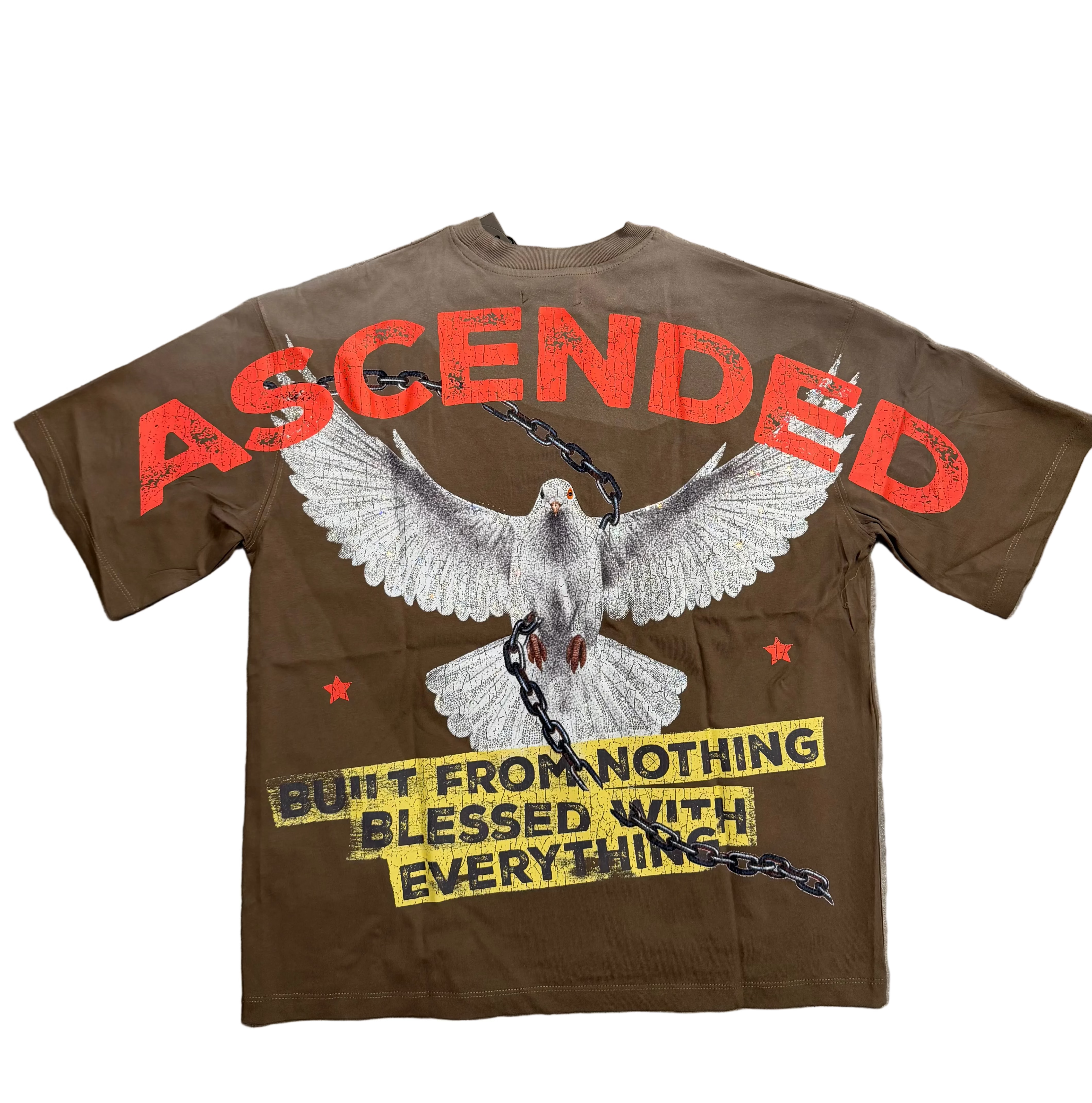 Roku’s Divine Ascended Tee
