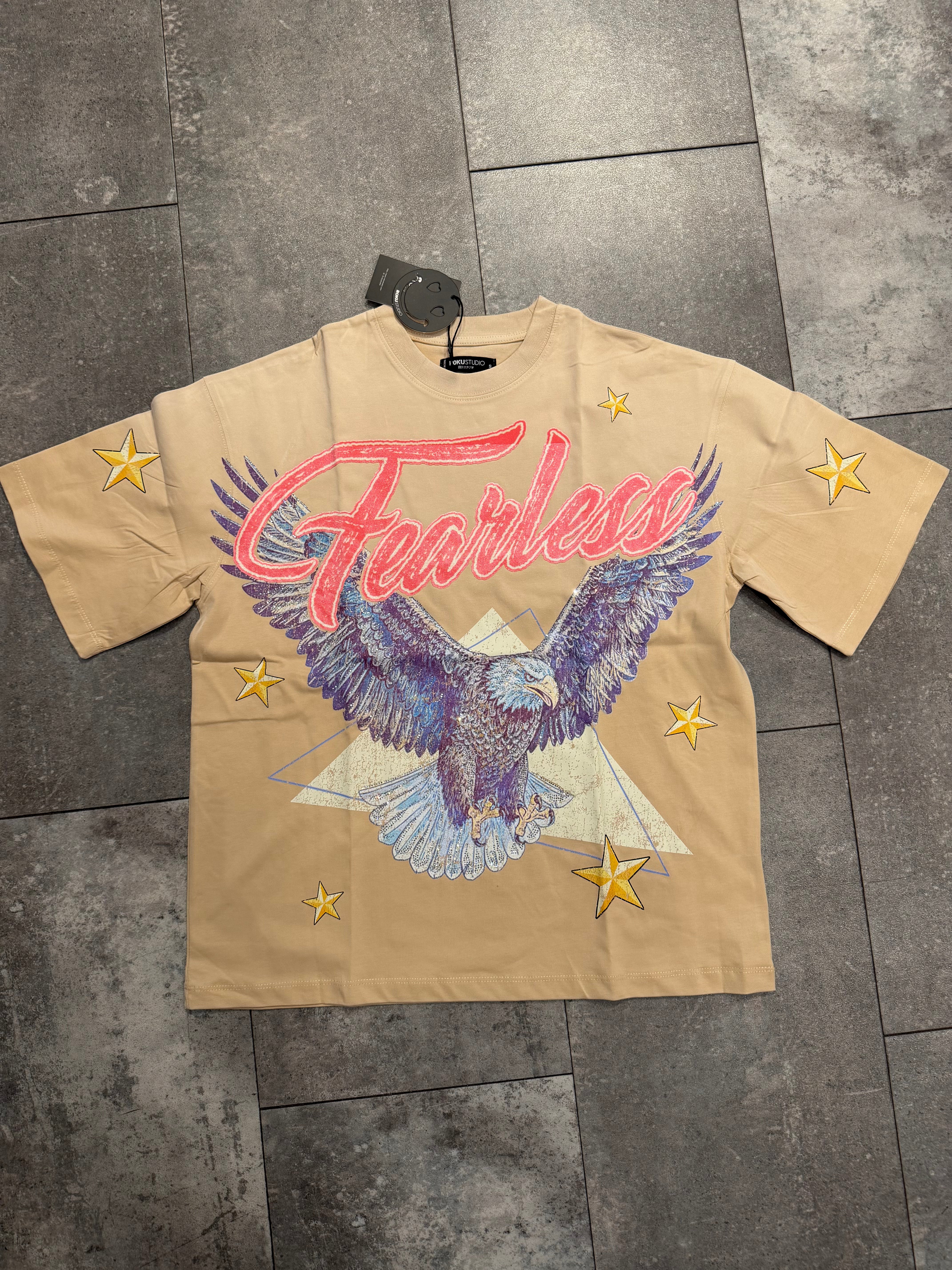 Roku’s Fearless Tee