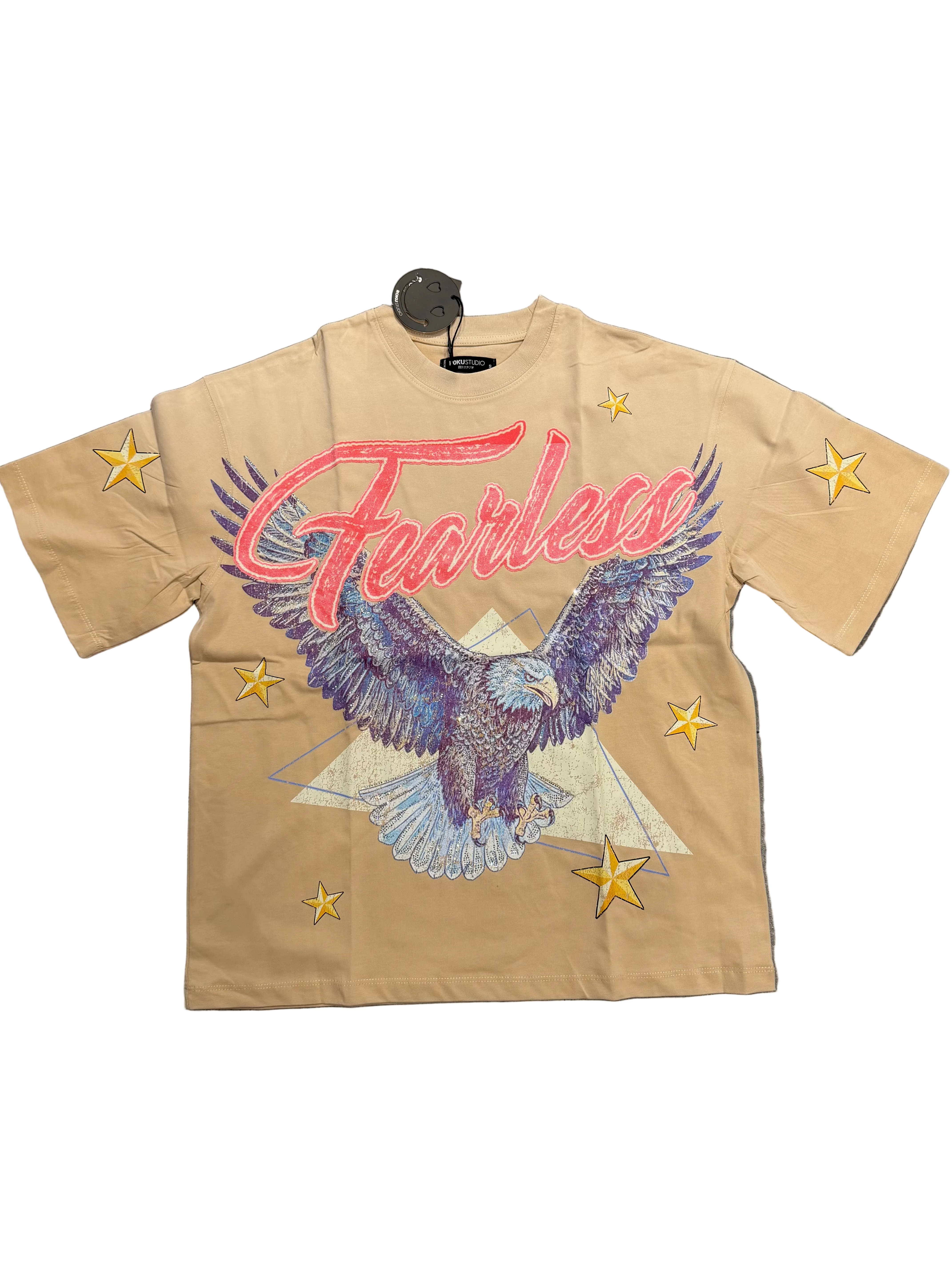 Roku’s Fearless Tee