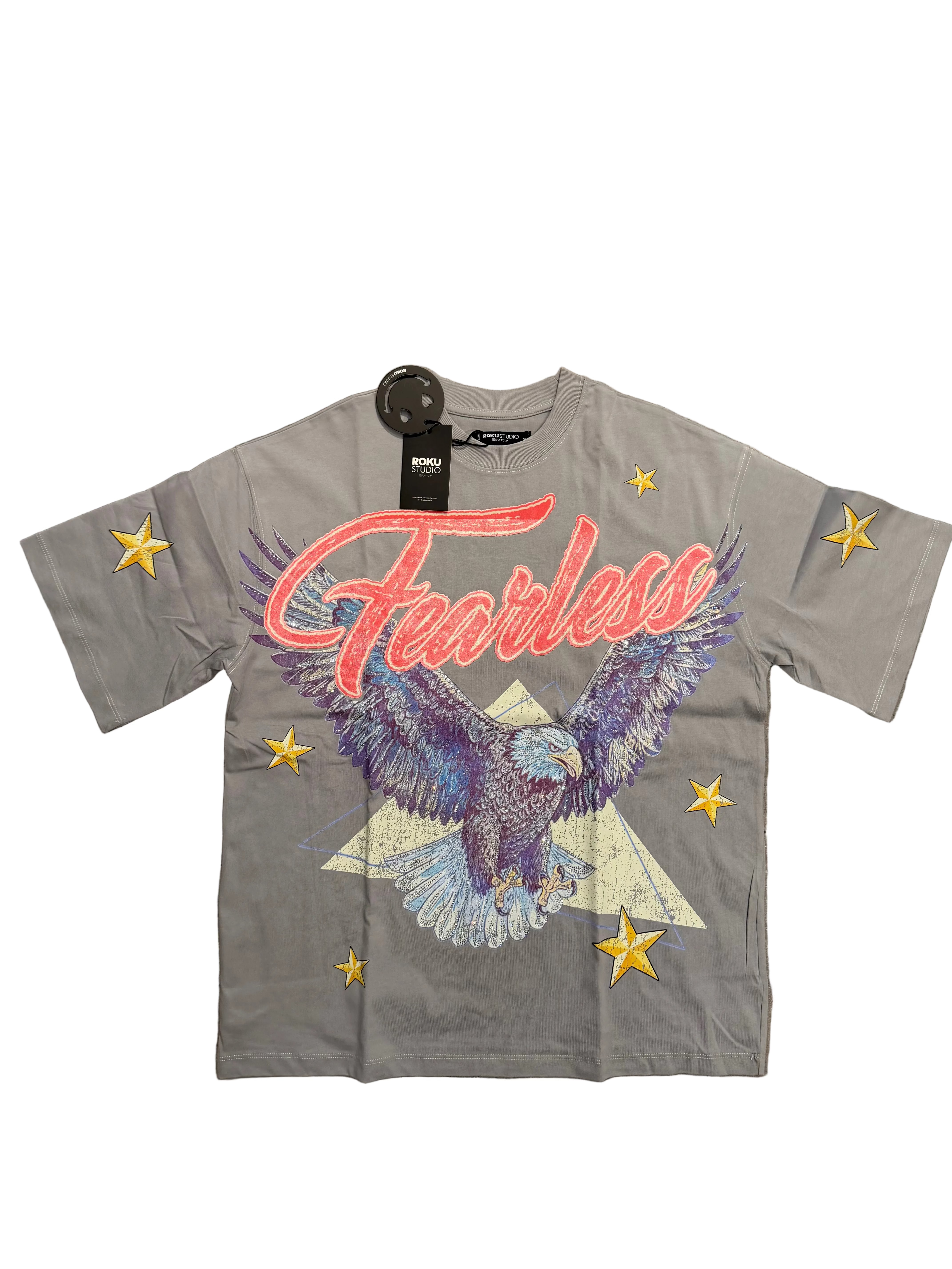 Roku’s Fearless Tee