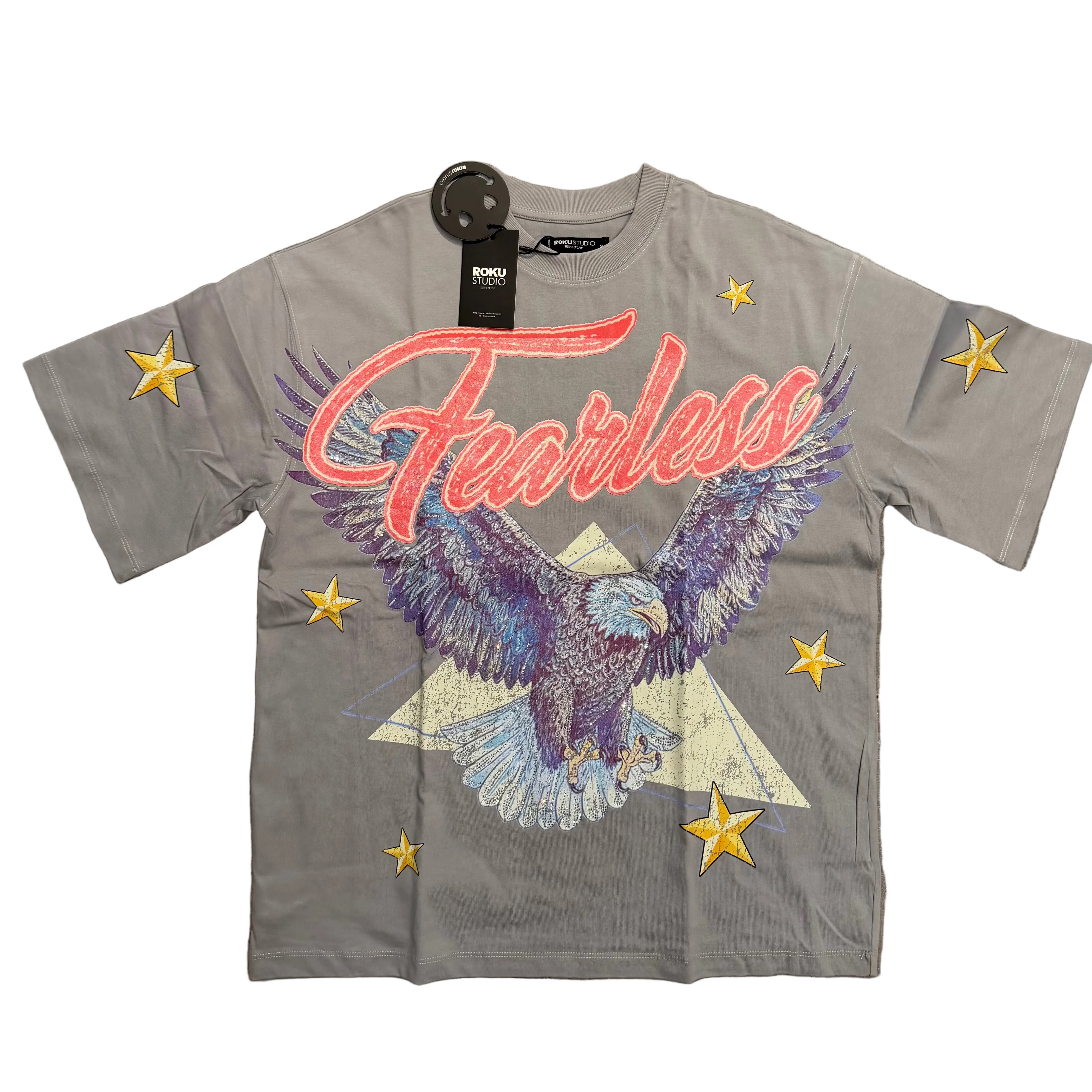 Roku’s Fearless Tee