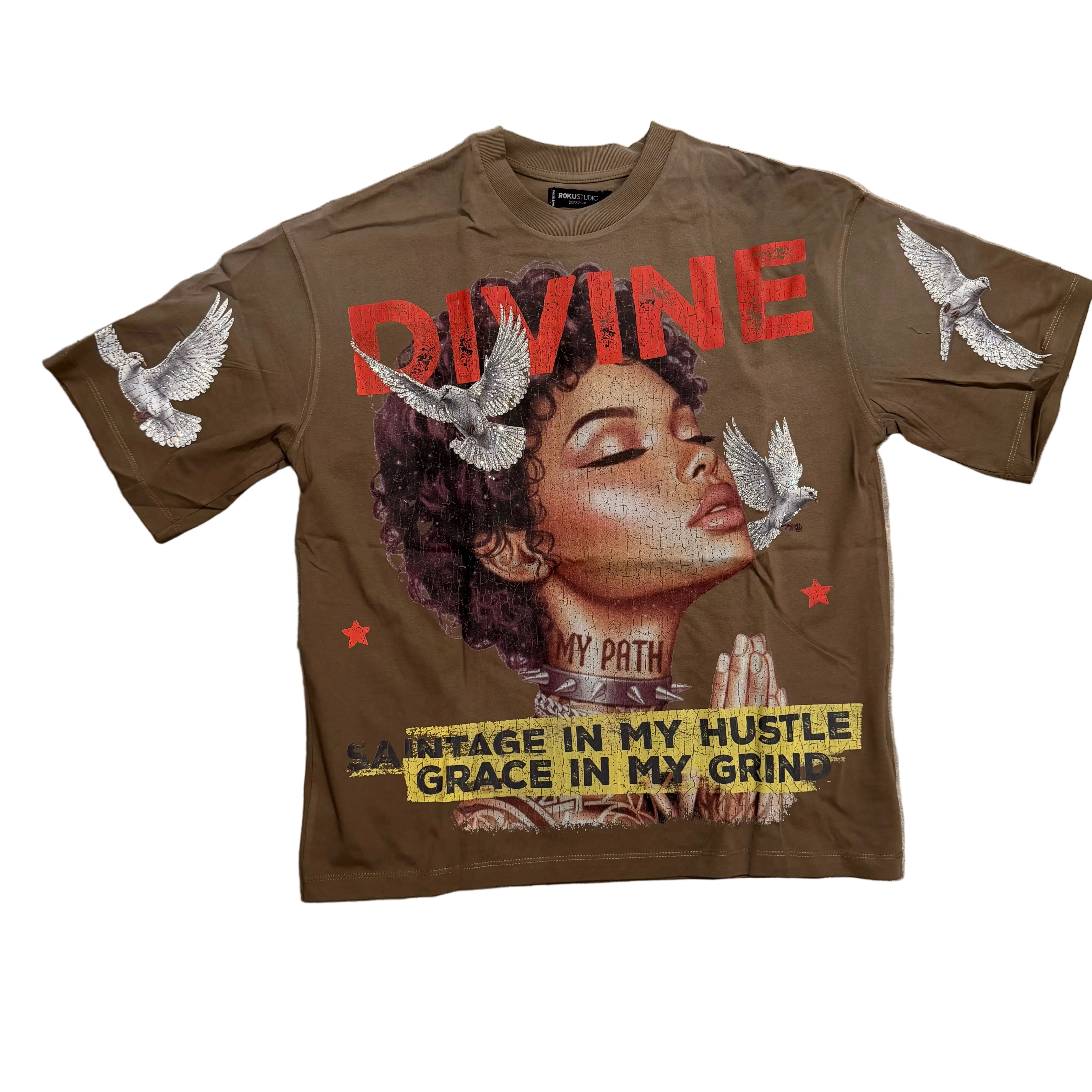 Roku’s Divine Ascended Tee