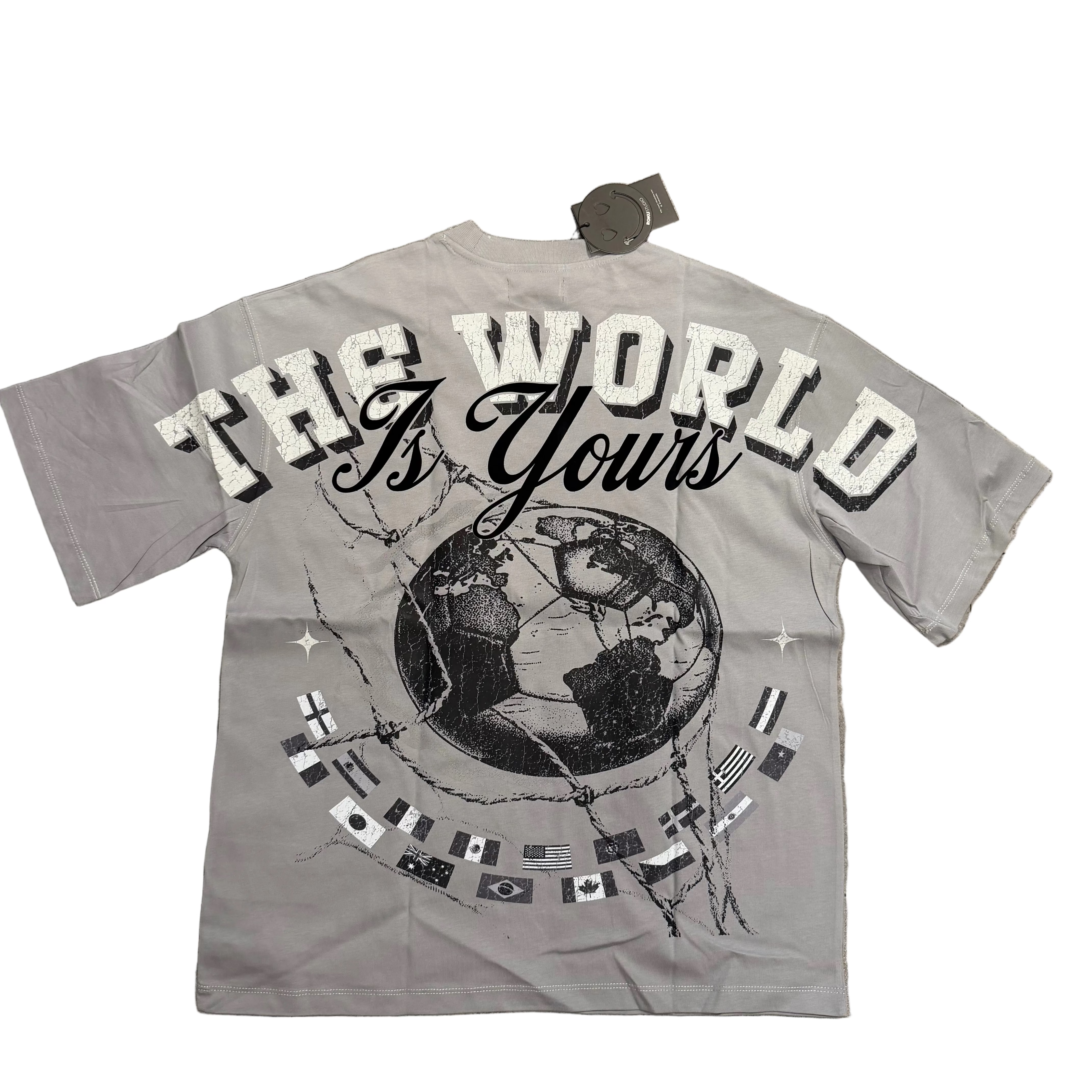 Roku’s Dreams Never Die Tee