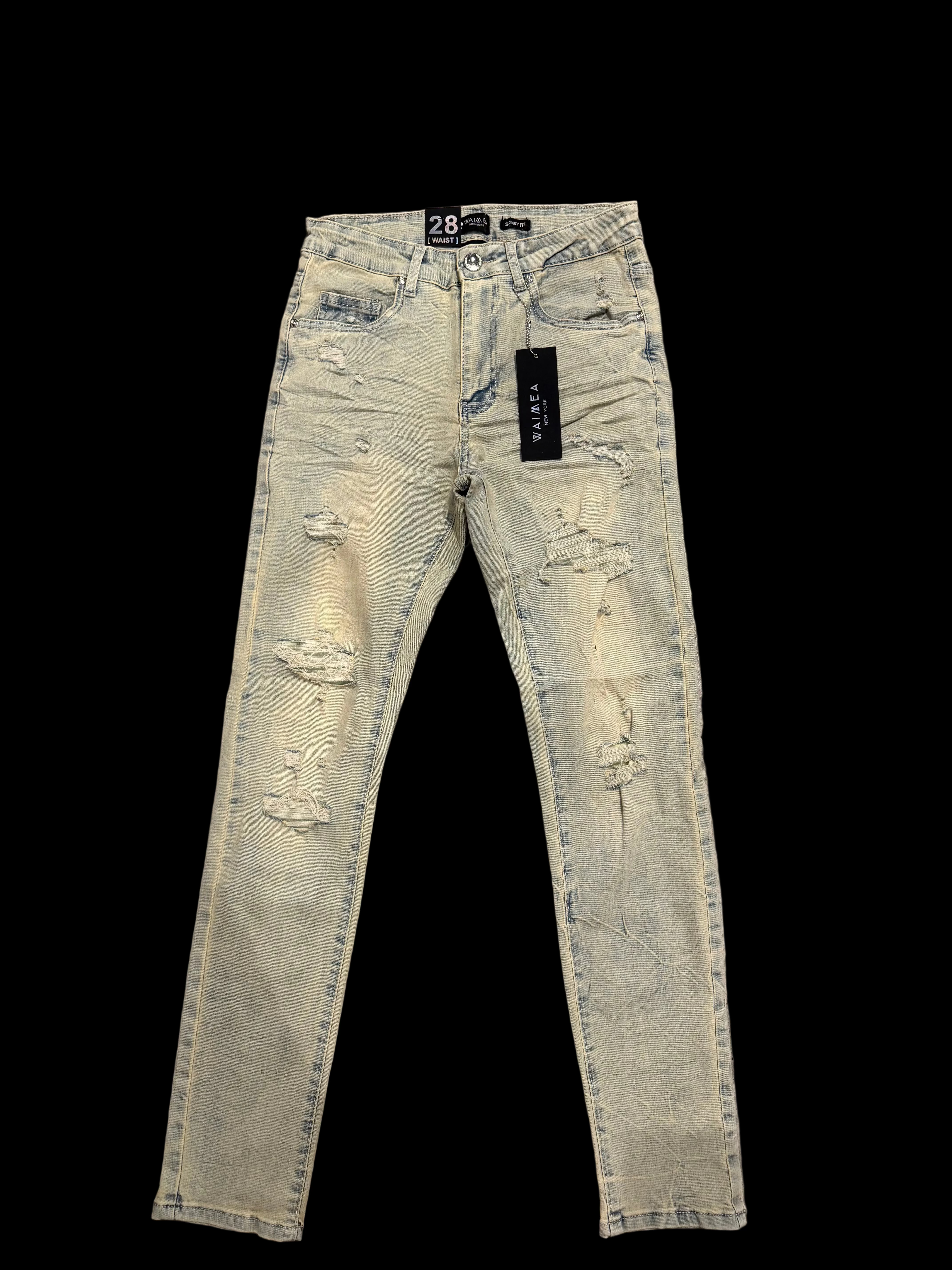 Waimea Skinny Fit Jeans