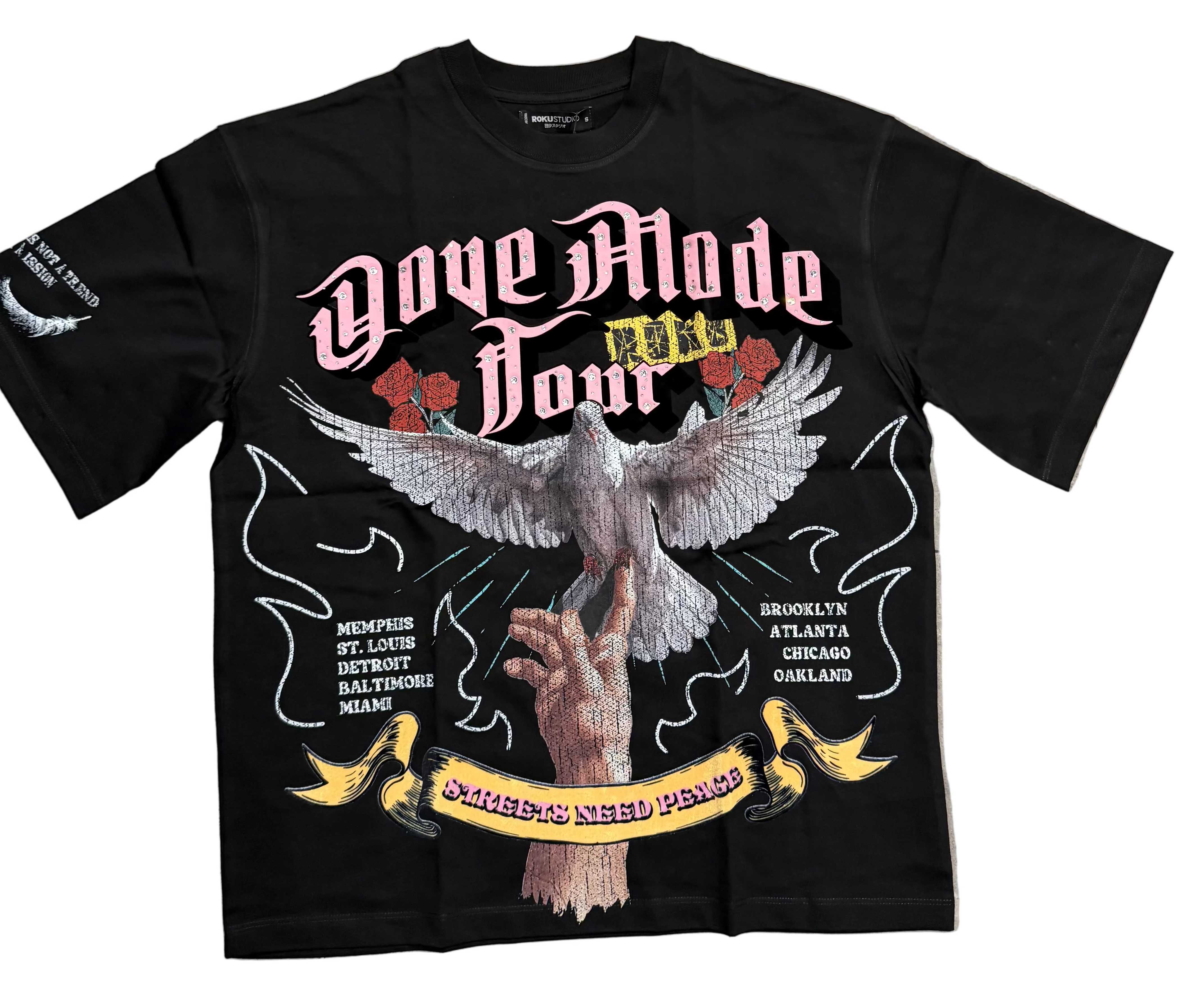 Roku DOVE MODE TEE (RK1481986)