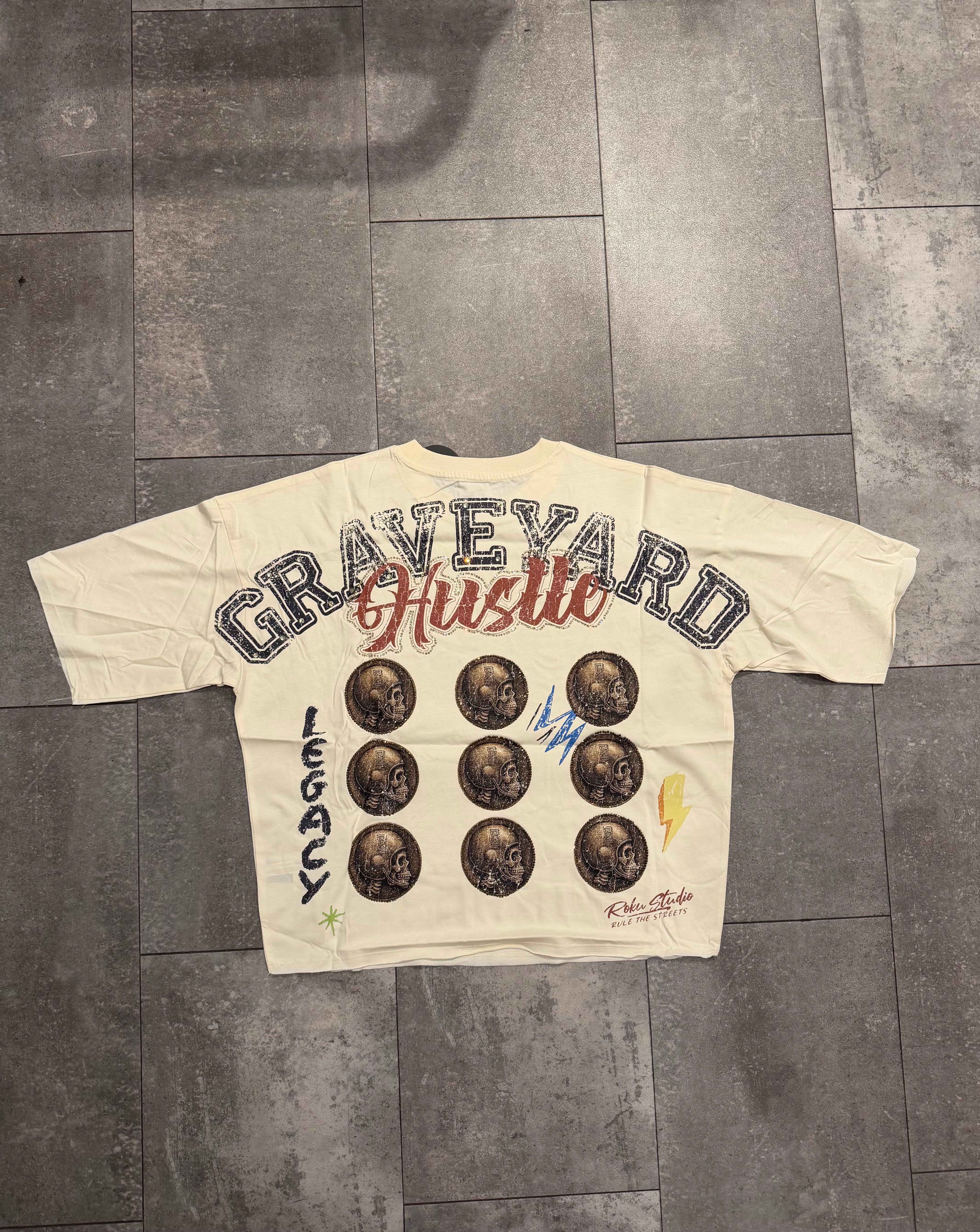 Roku GRAVEYARD TEE (RK1482075)