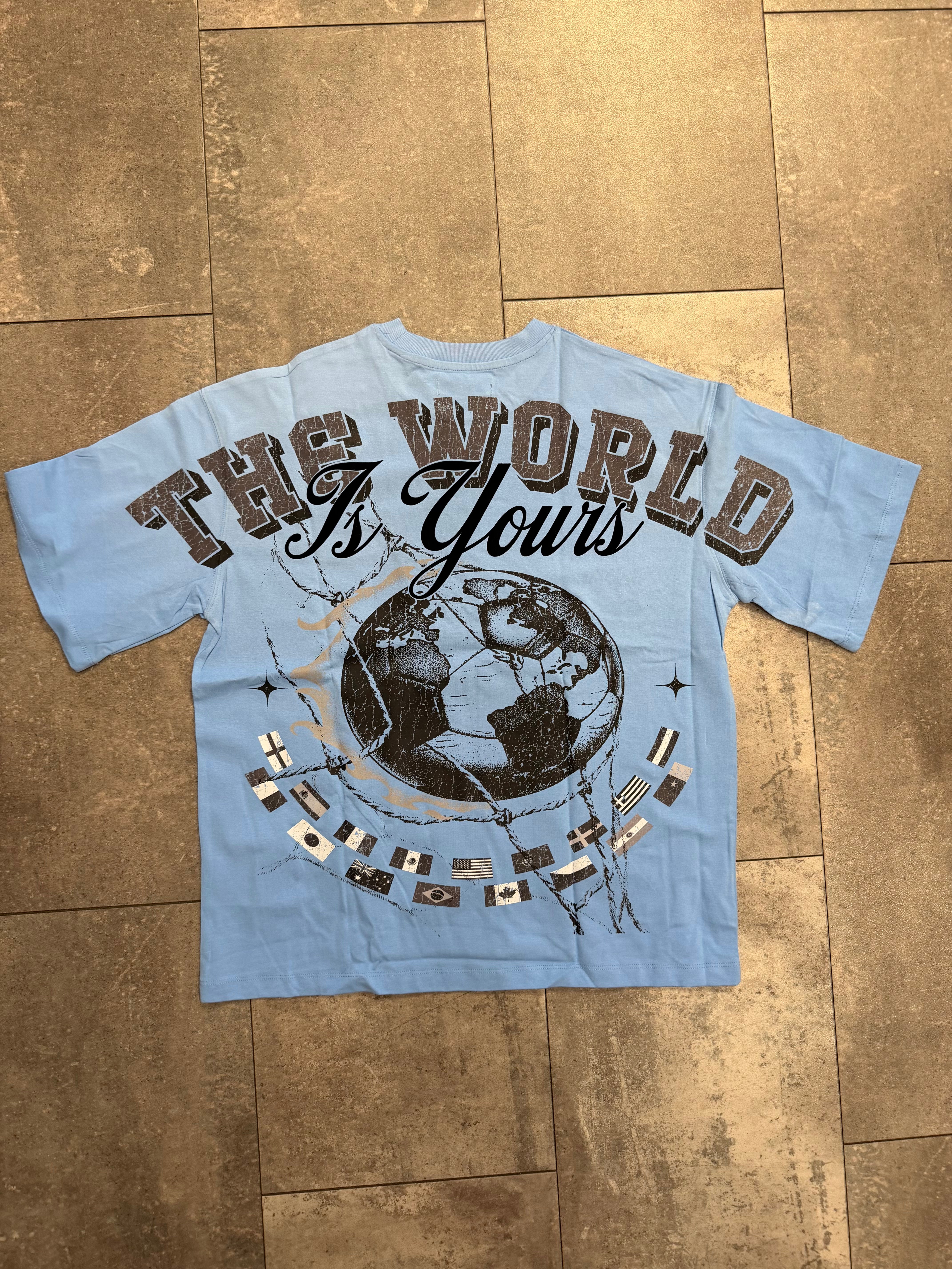 Roku WORLD CUP TEE