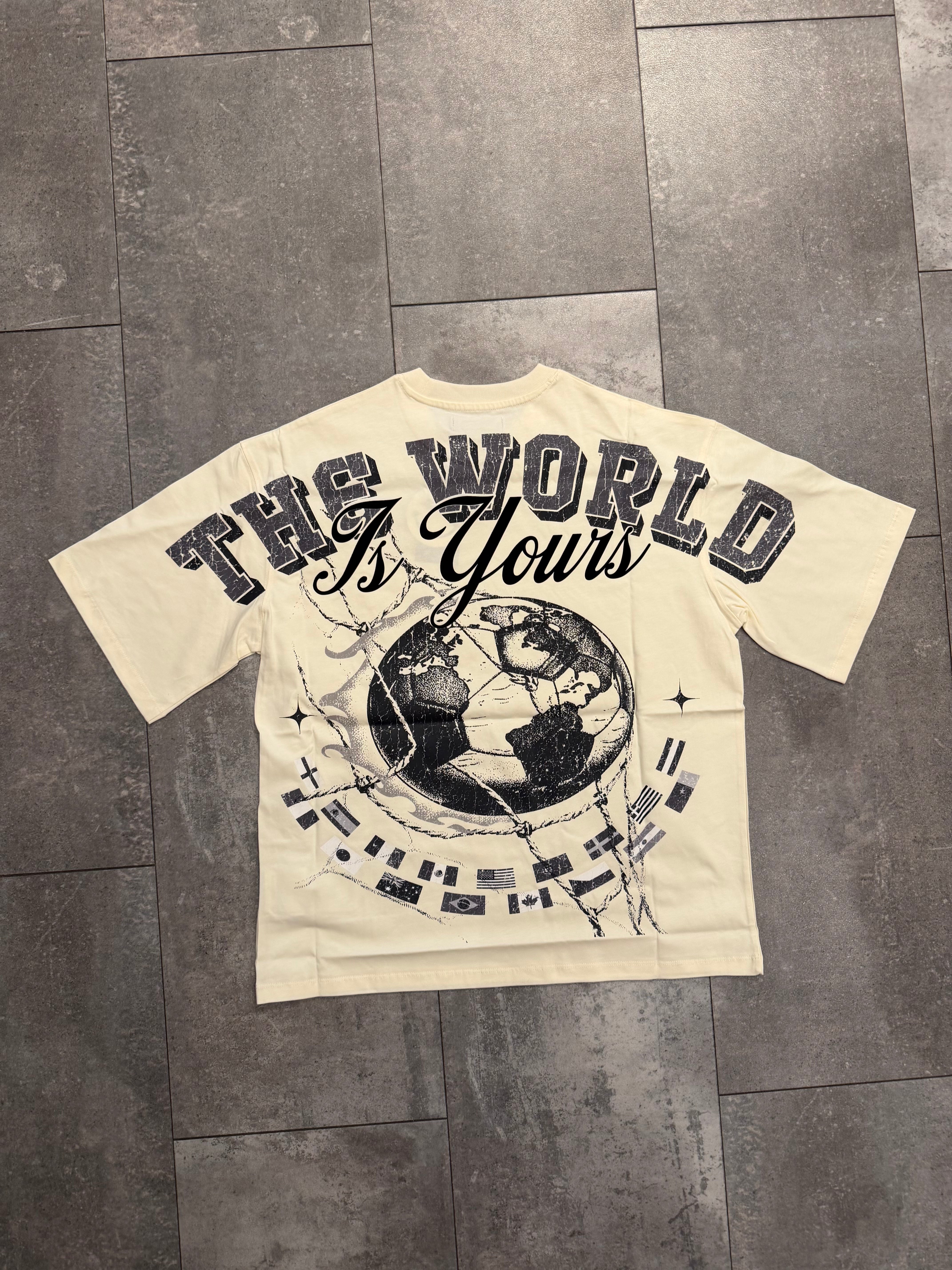 Roku WORLD CUP TEE