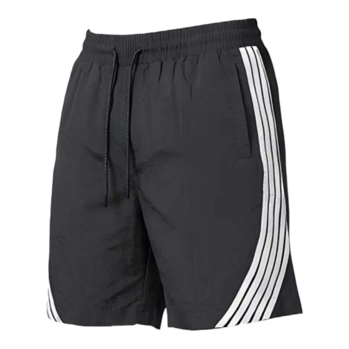 Blind Trust Stripped Shorts