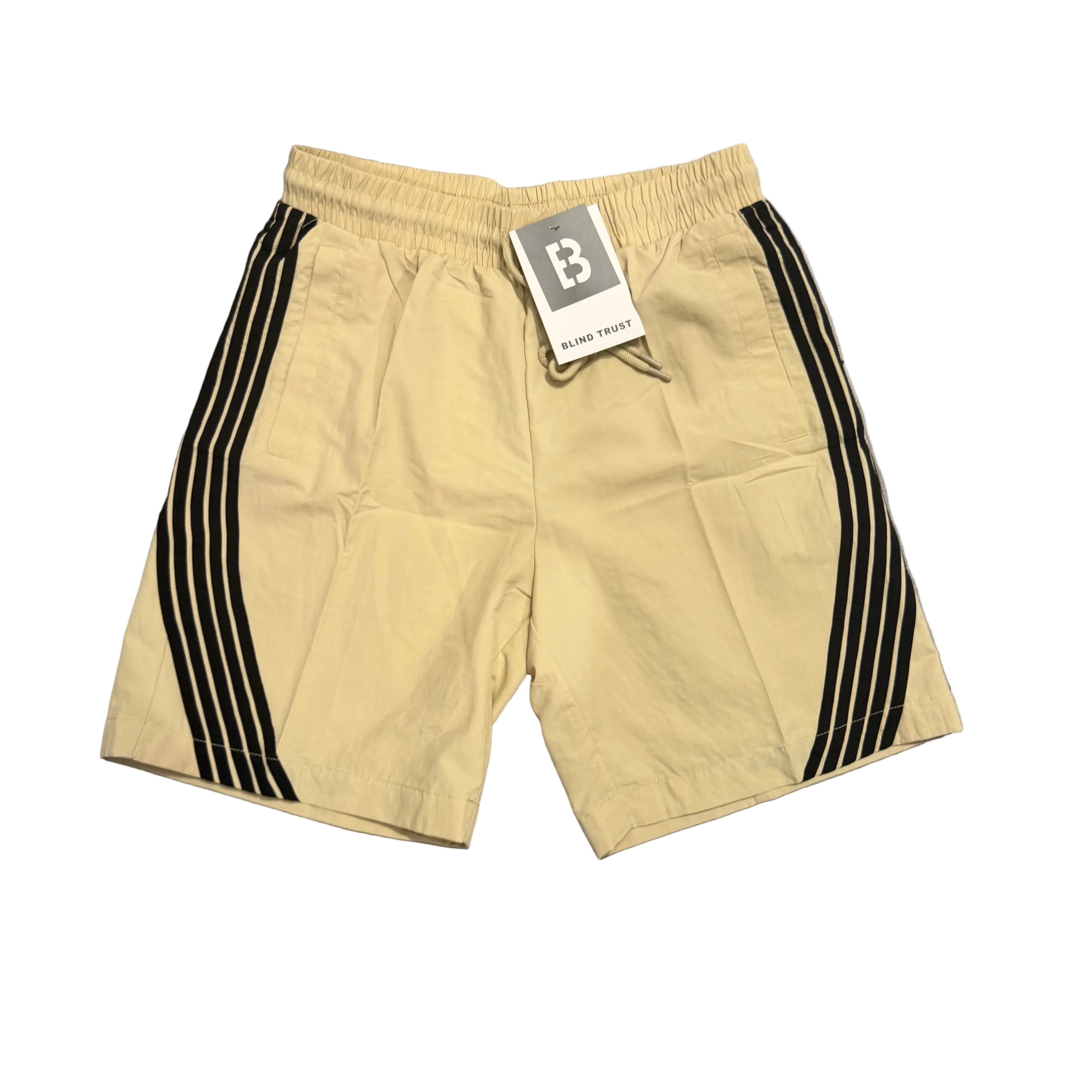 Blind Trust Stripped Shorts