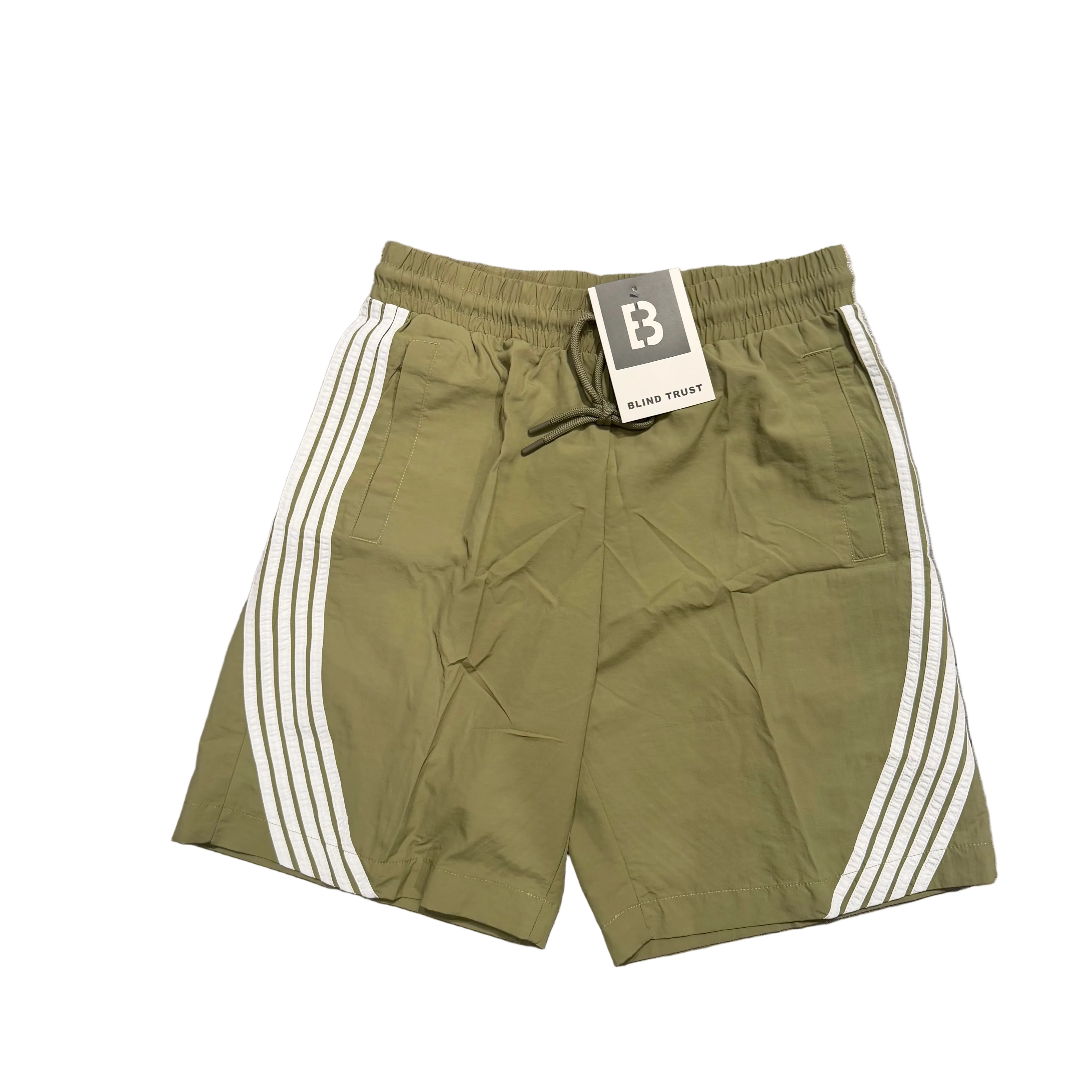 Blind Trust Stripped Shorts