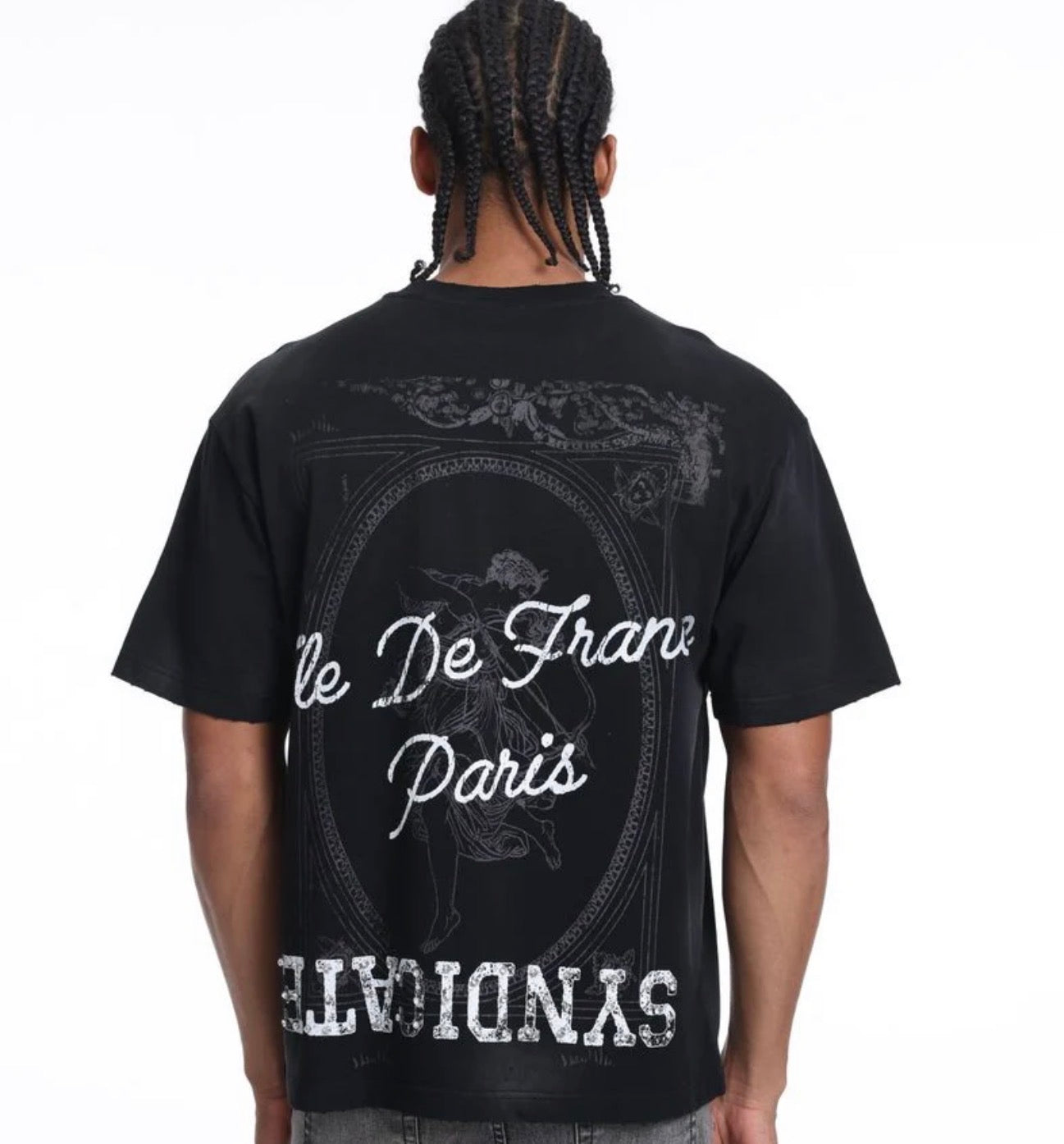 Syndicate Capital P Tee