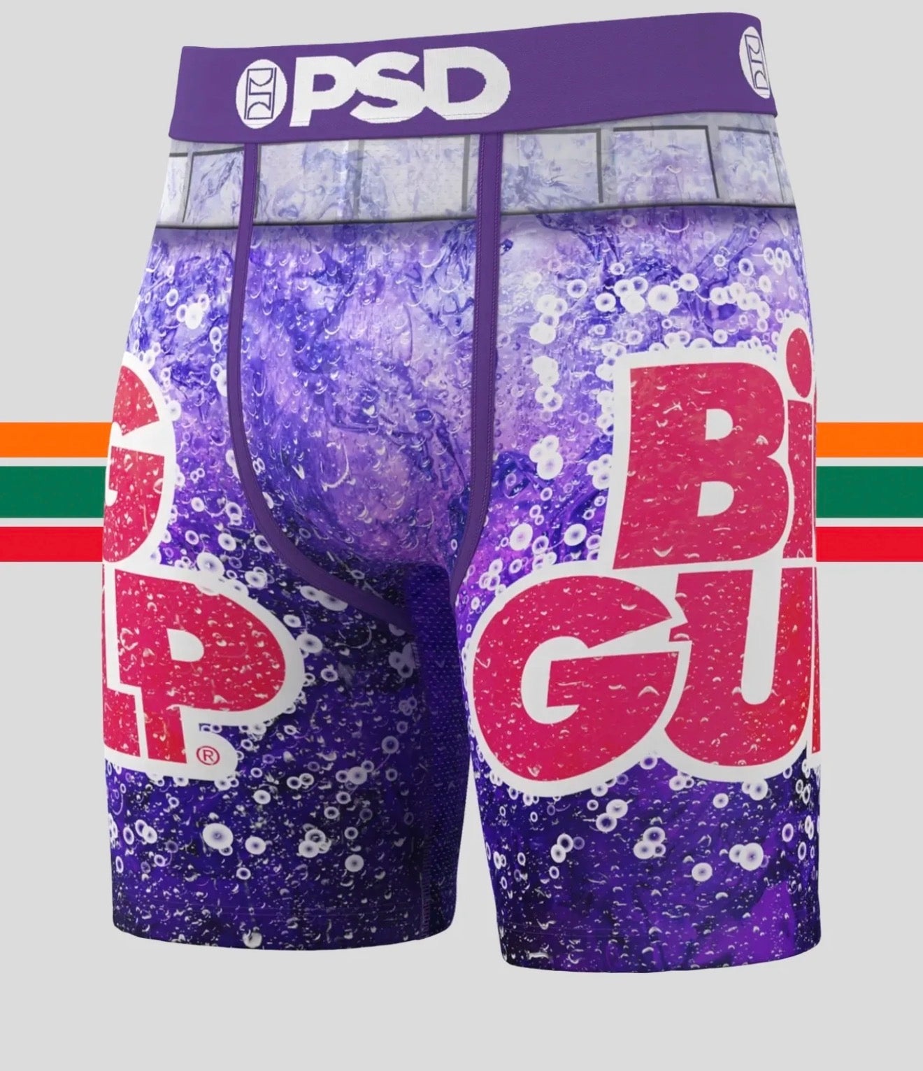 Men’s PSD Big Gulp Grape