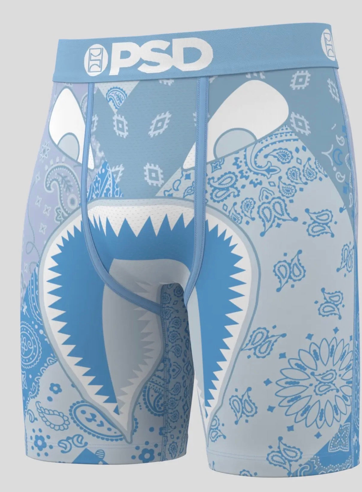 Men’s PSD WF Baby Blu