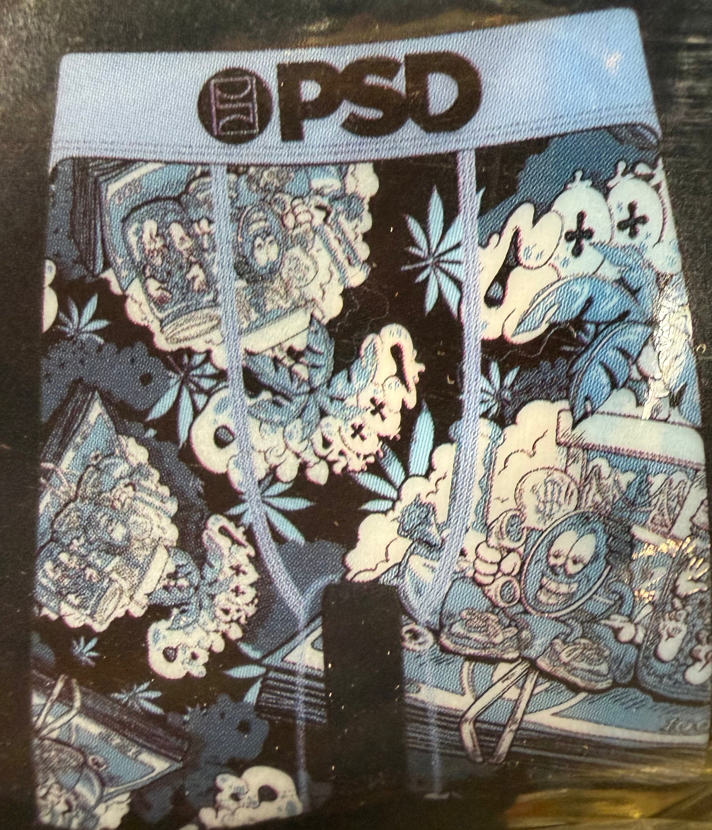 Men’s PSD Cookies Laid Back