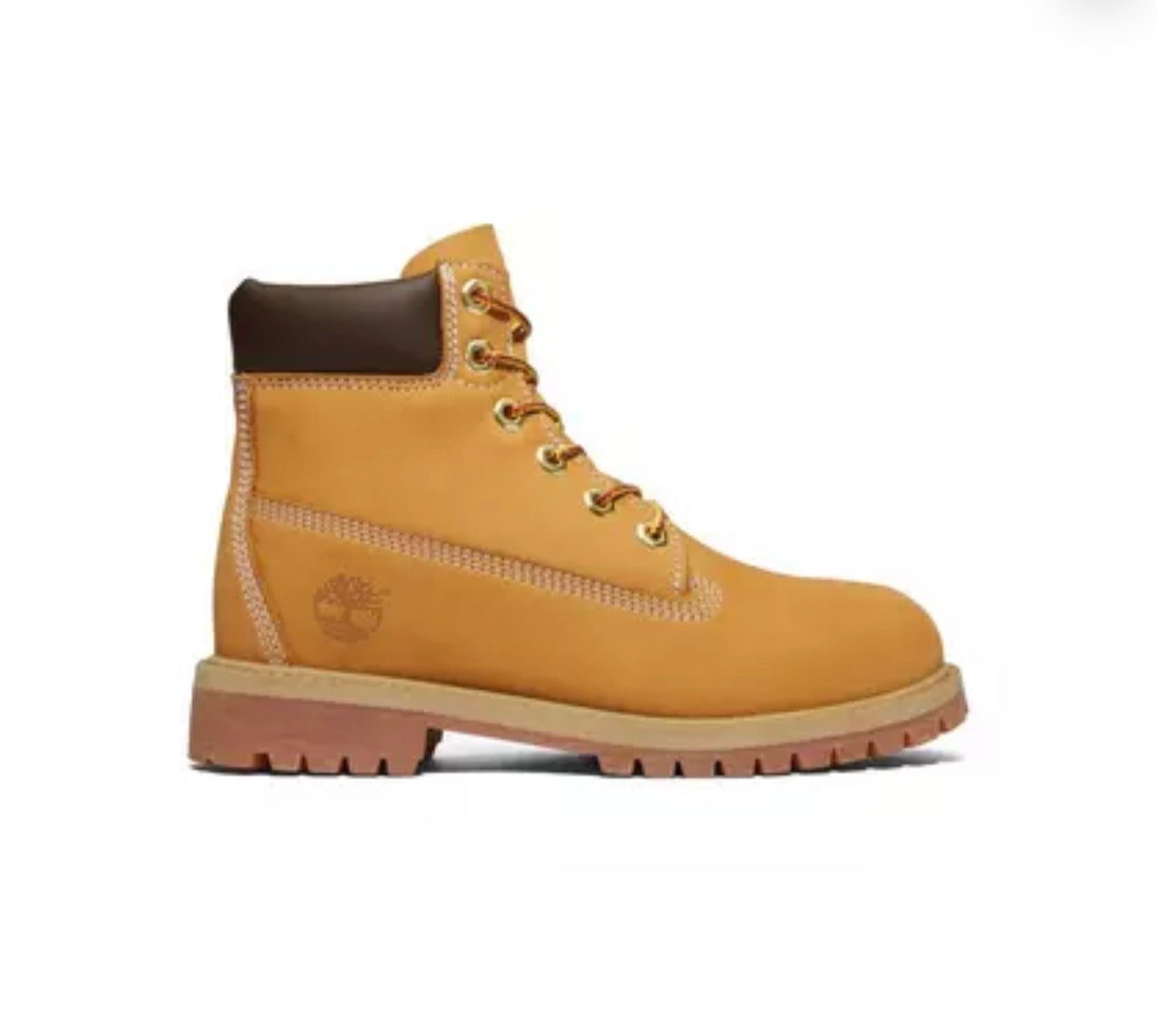 Junior Timberlands