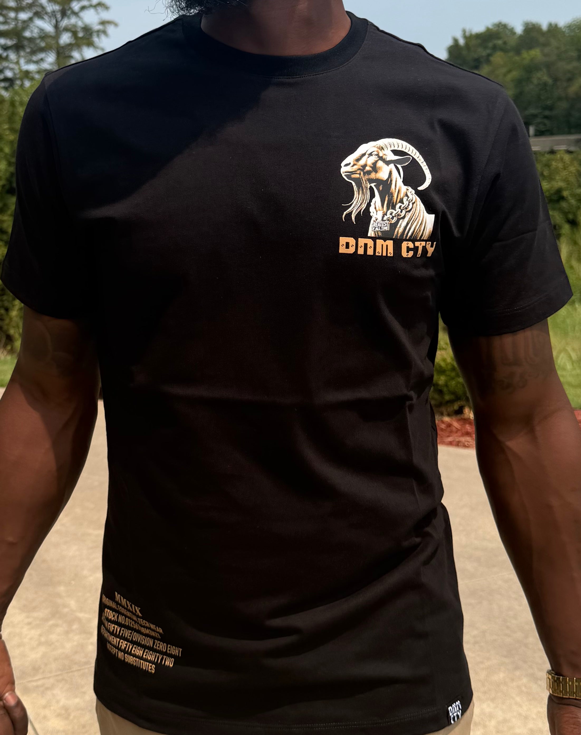 Denimicity GOAT Tee
