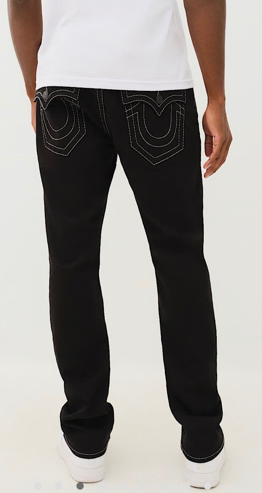 True Religion Ricky Flap Big T Jeans